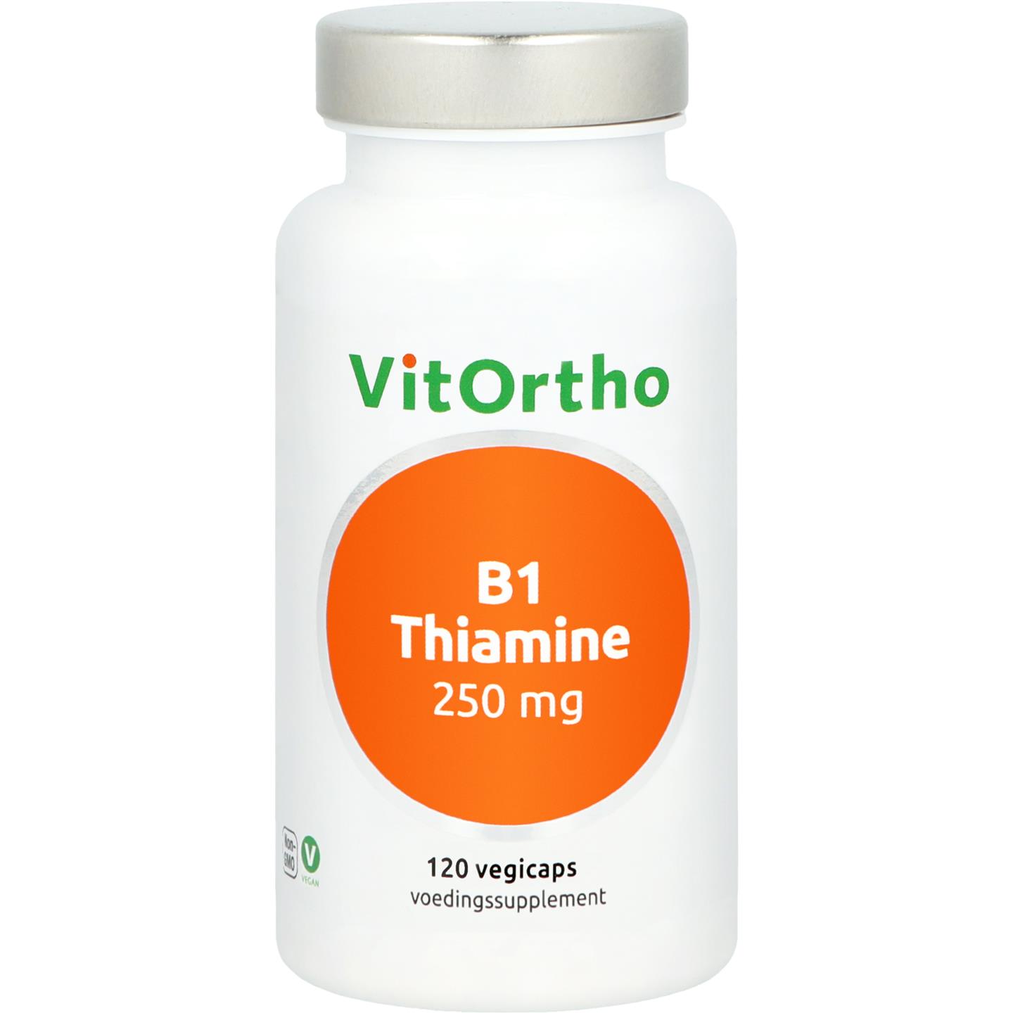 B1 Thiamine 250 mg afbeelding