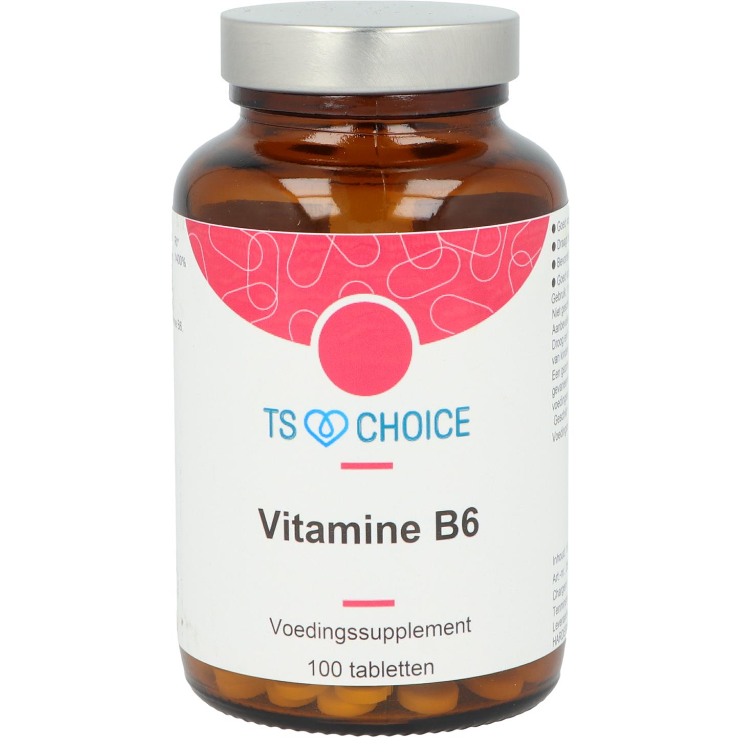Vitamine B6 afbeelding