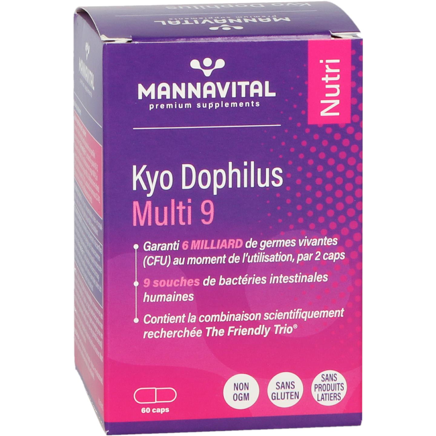 Kyo Dophilus Multi 9 afbeelding
