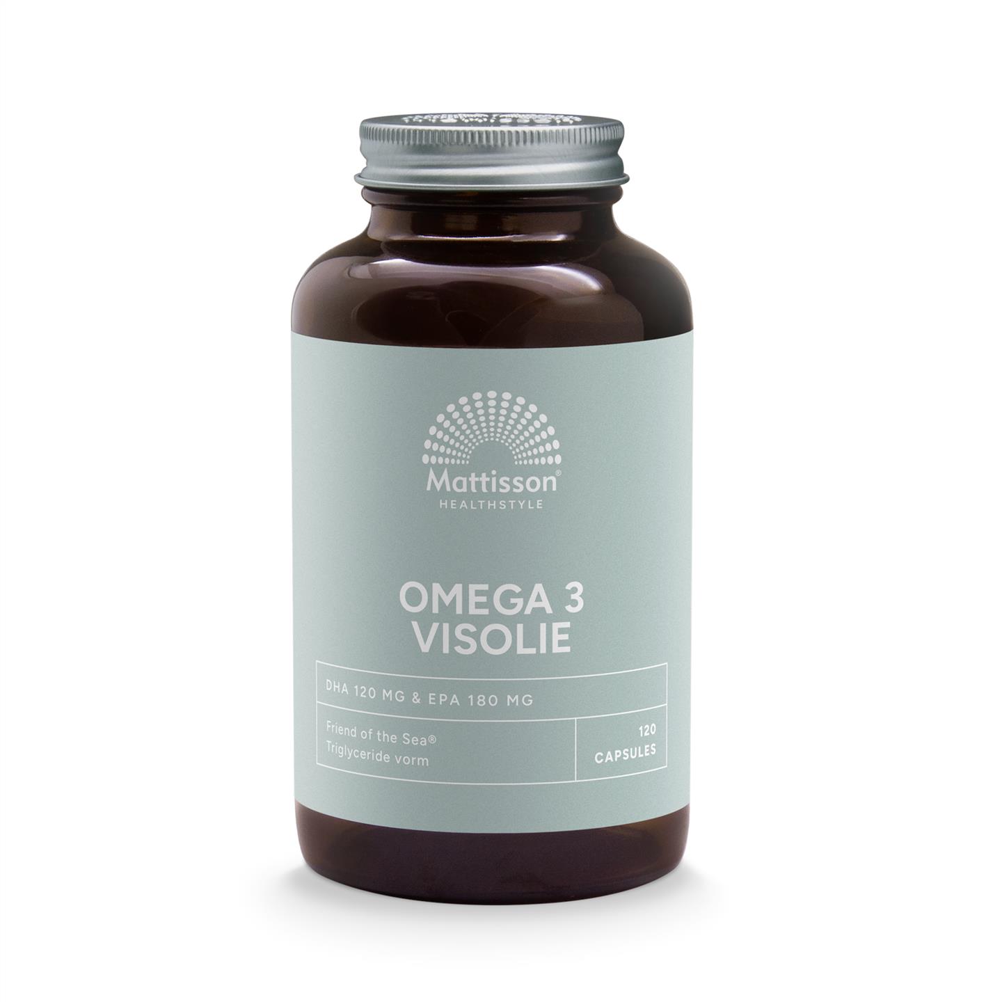 Omega 3 Visolie