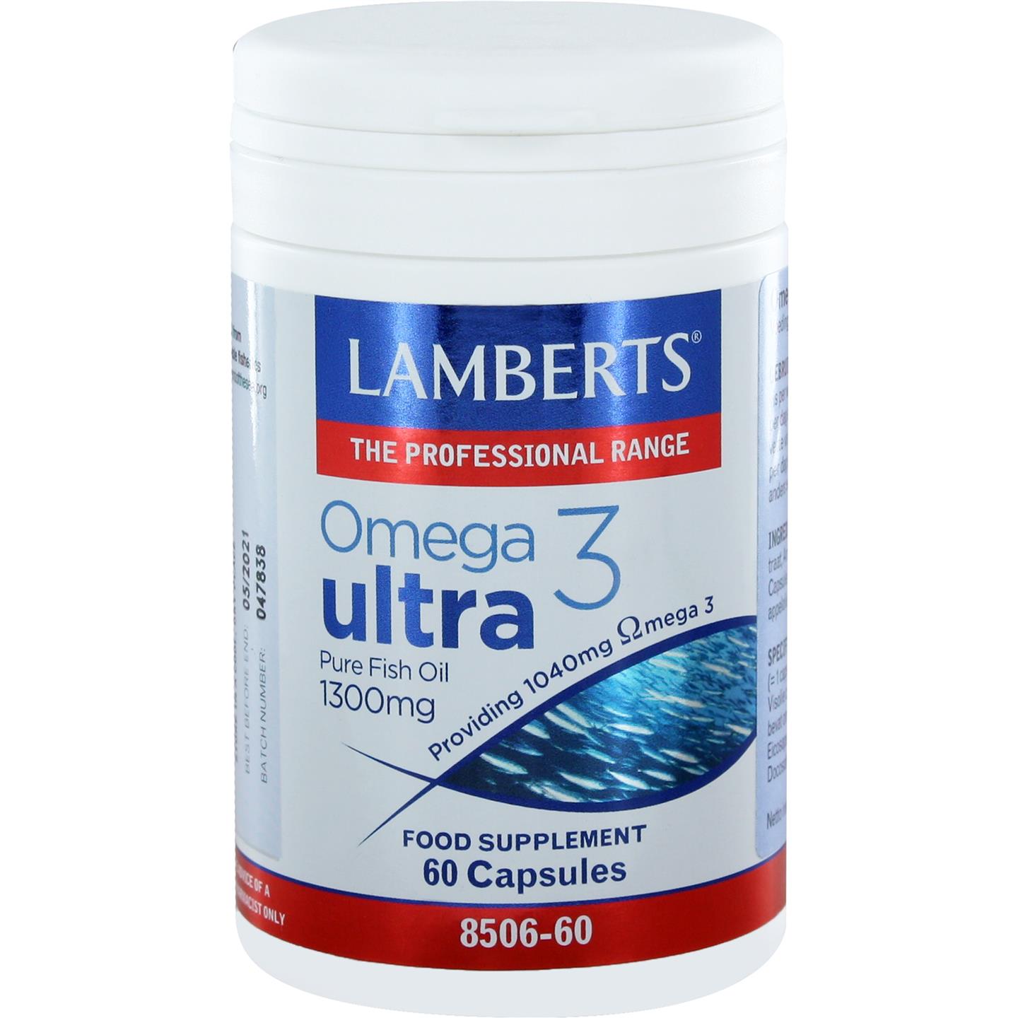 Omega 3 Ultra afbeelding 1