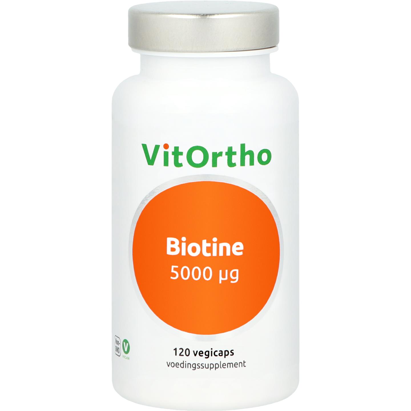 Biotine 5000 mcg