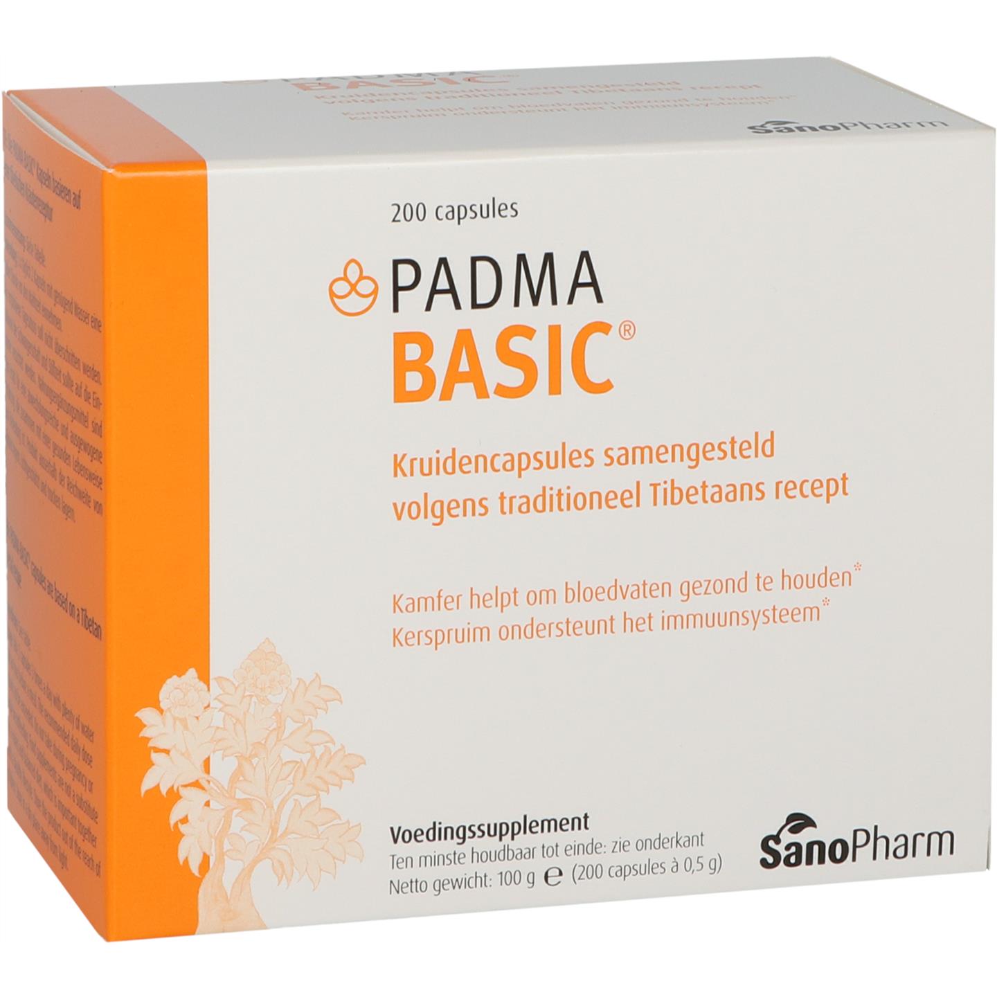 Padma Basic afbeelding 1