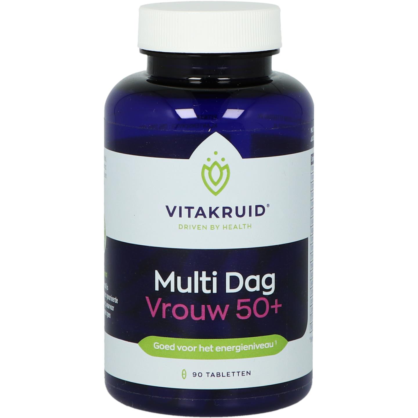 Multi Dag Vrouw 50+
