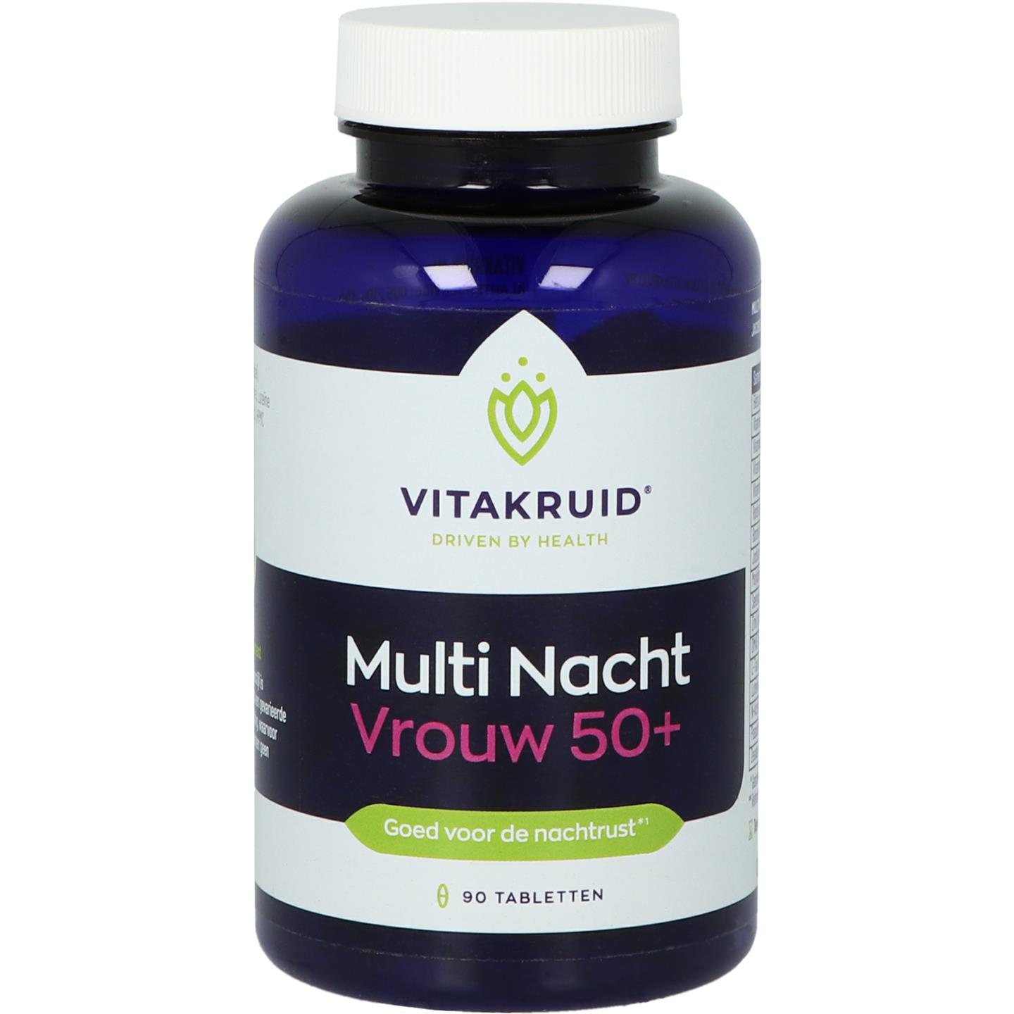 Multi Nacht Vrouw 50+