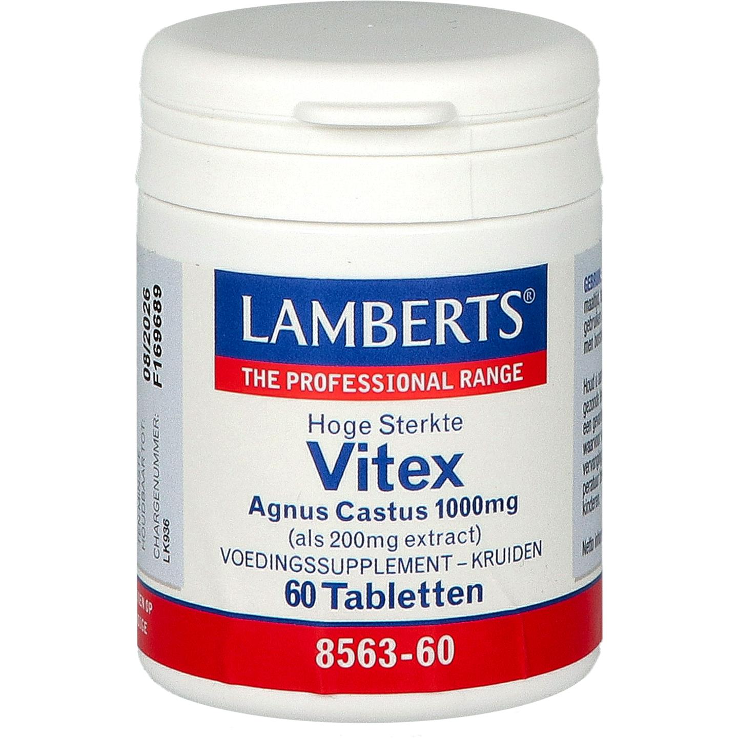 Vitex agnus castus