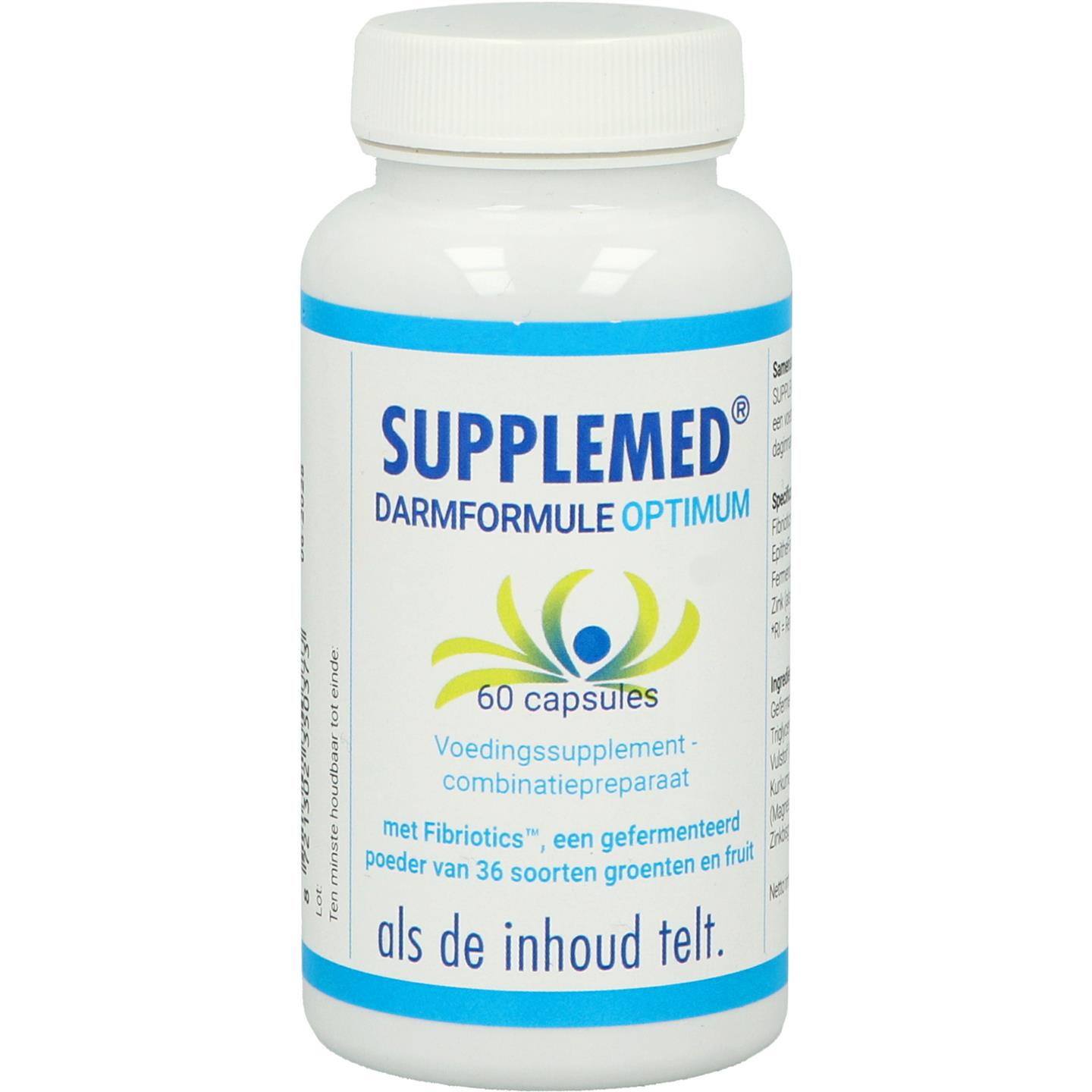 Supplemed Darmformule Optimum