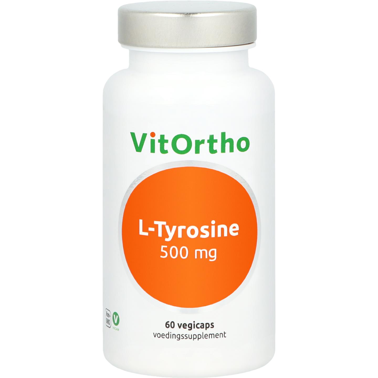 VitOrtho L-Tyrosine 500 mg