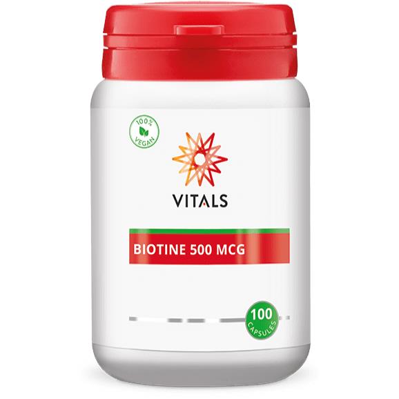 Biotine 500 mcg