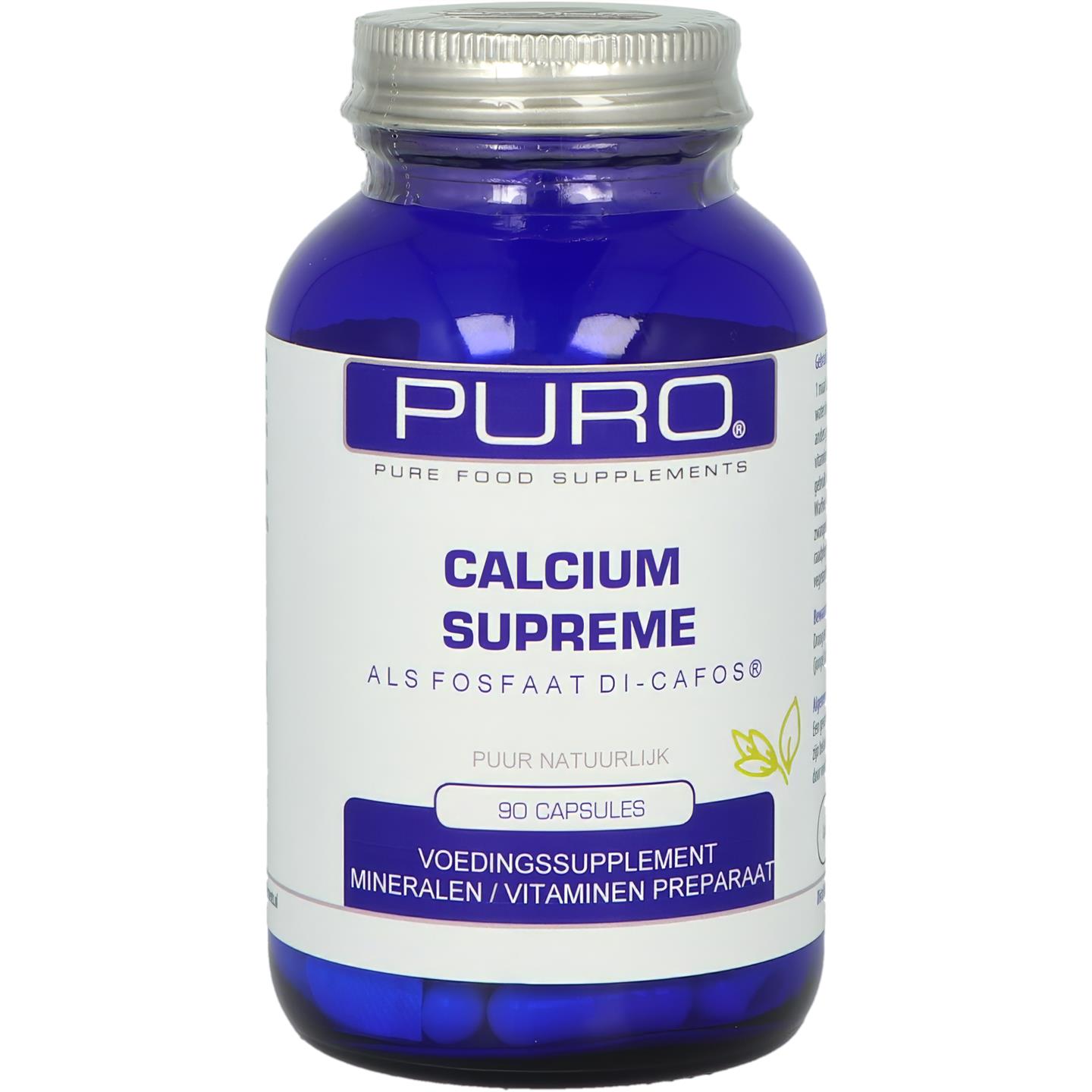 Calcium Supreme afbeelding