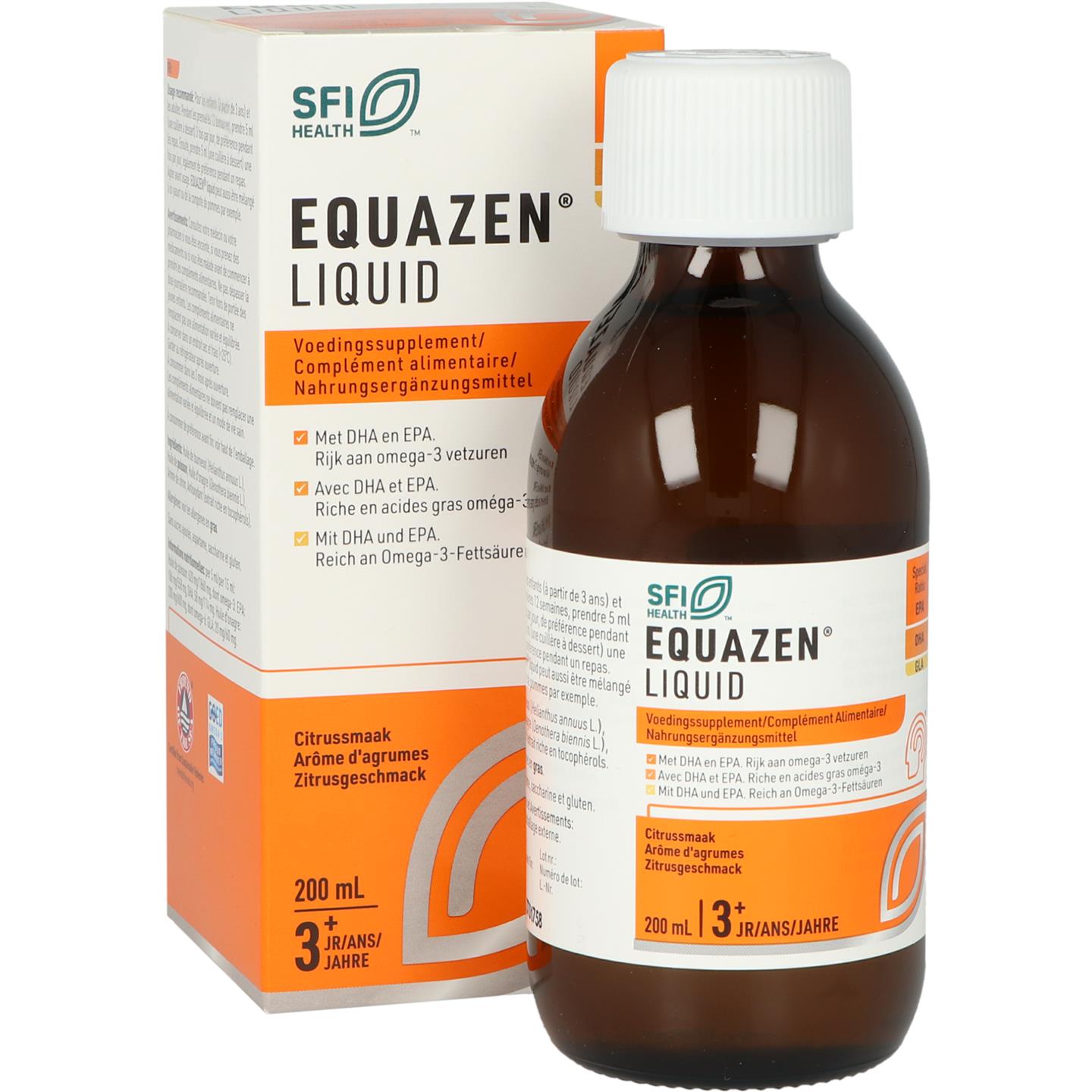 Equazen Liquid afbeelding