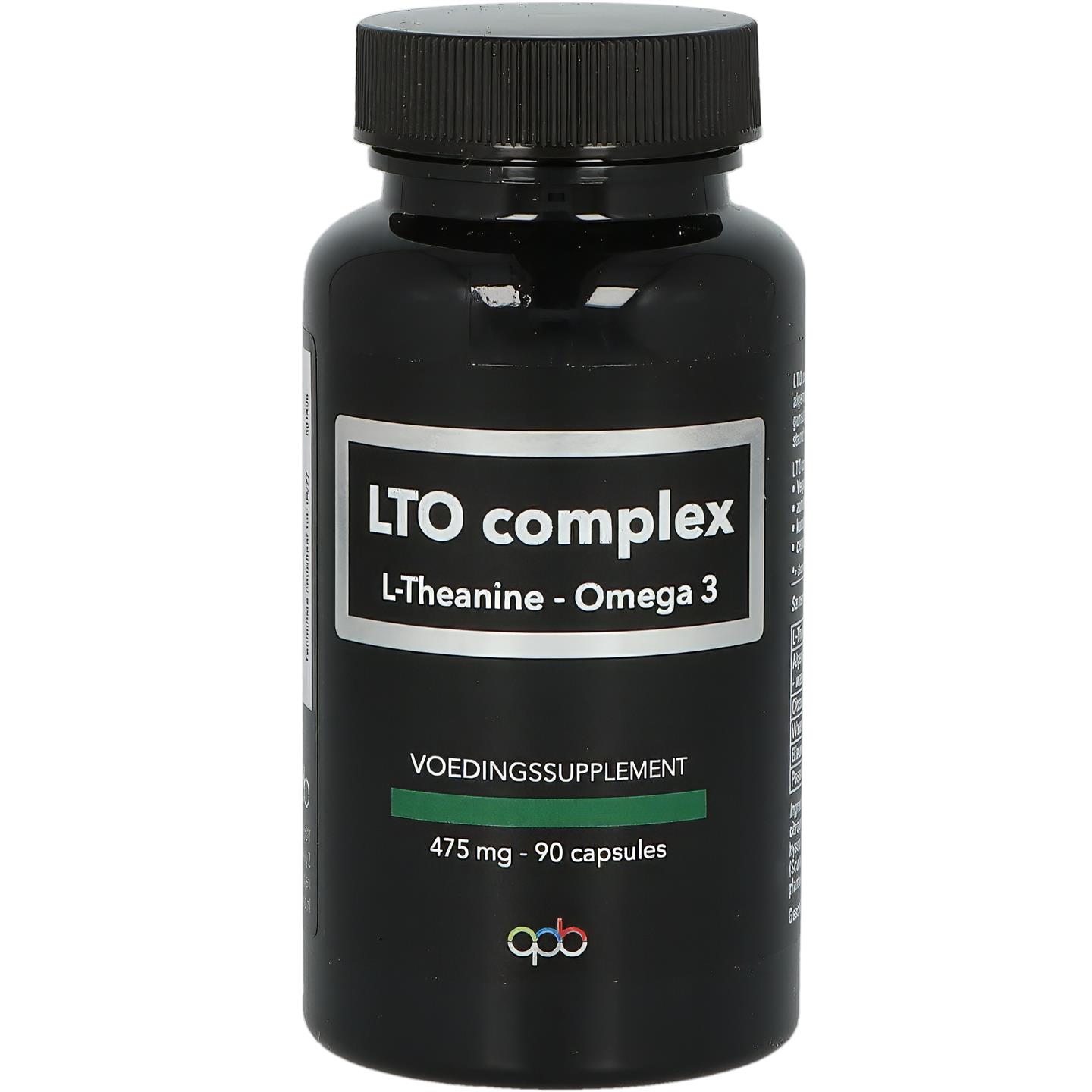 LTO complex afbeelding