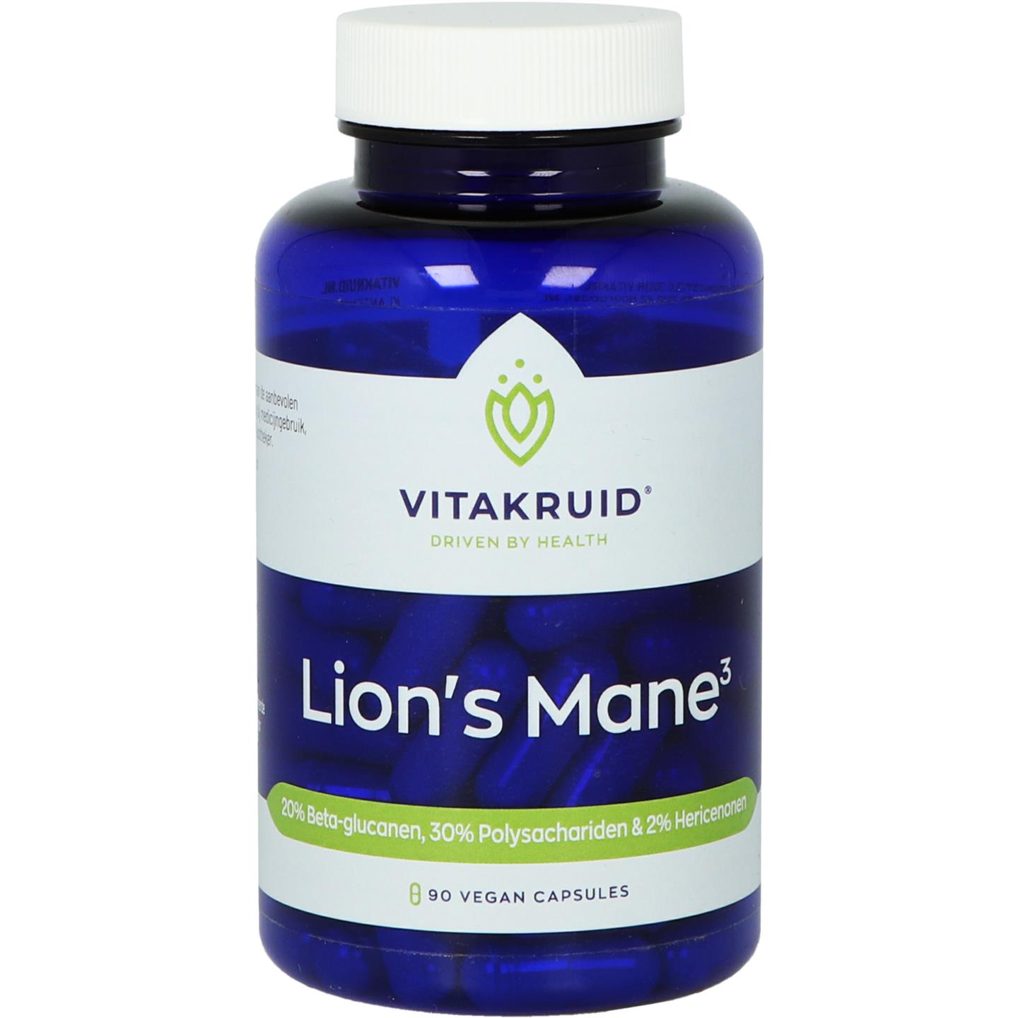 Lion's Maine afbeelding