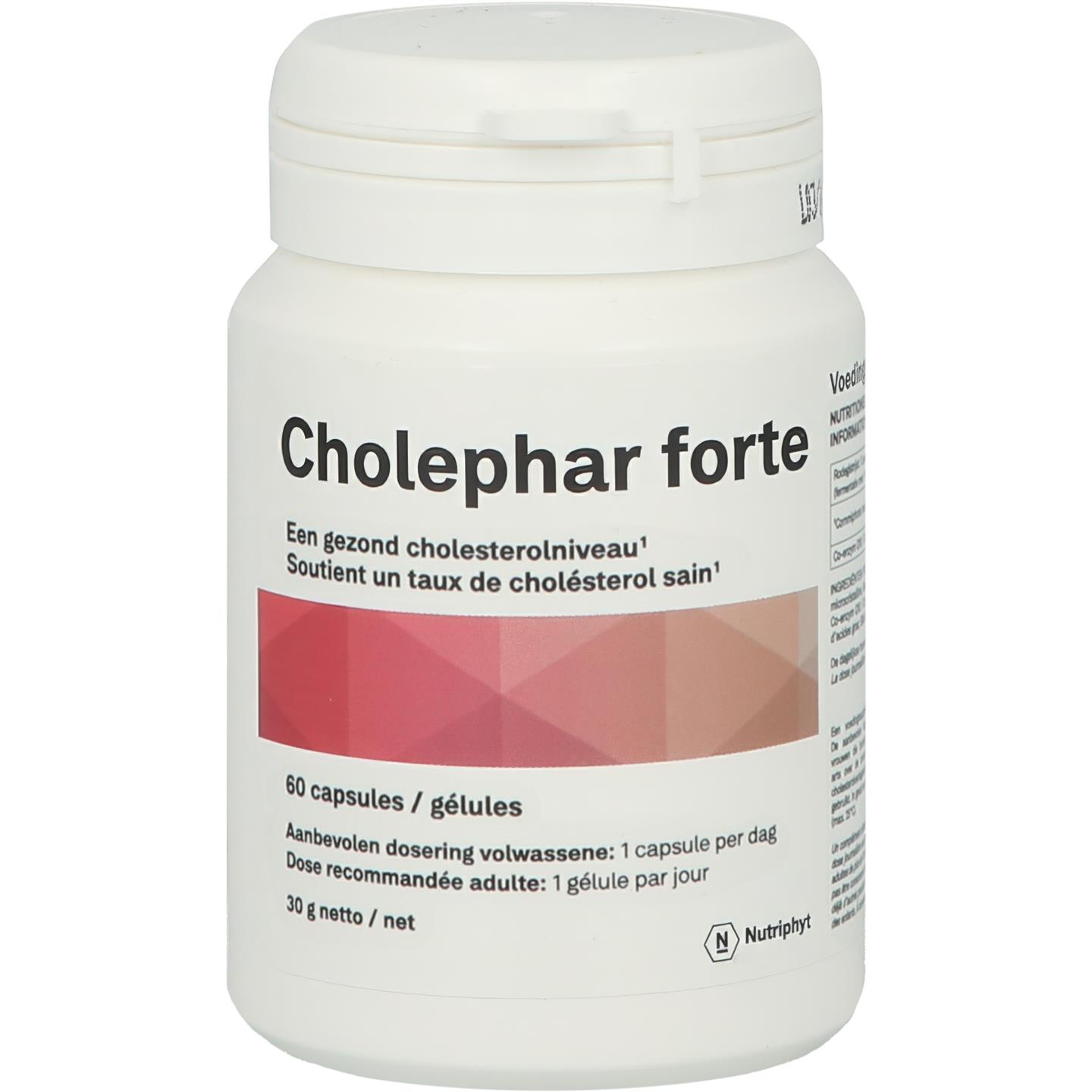 Cholephar forte afbeelding