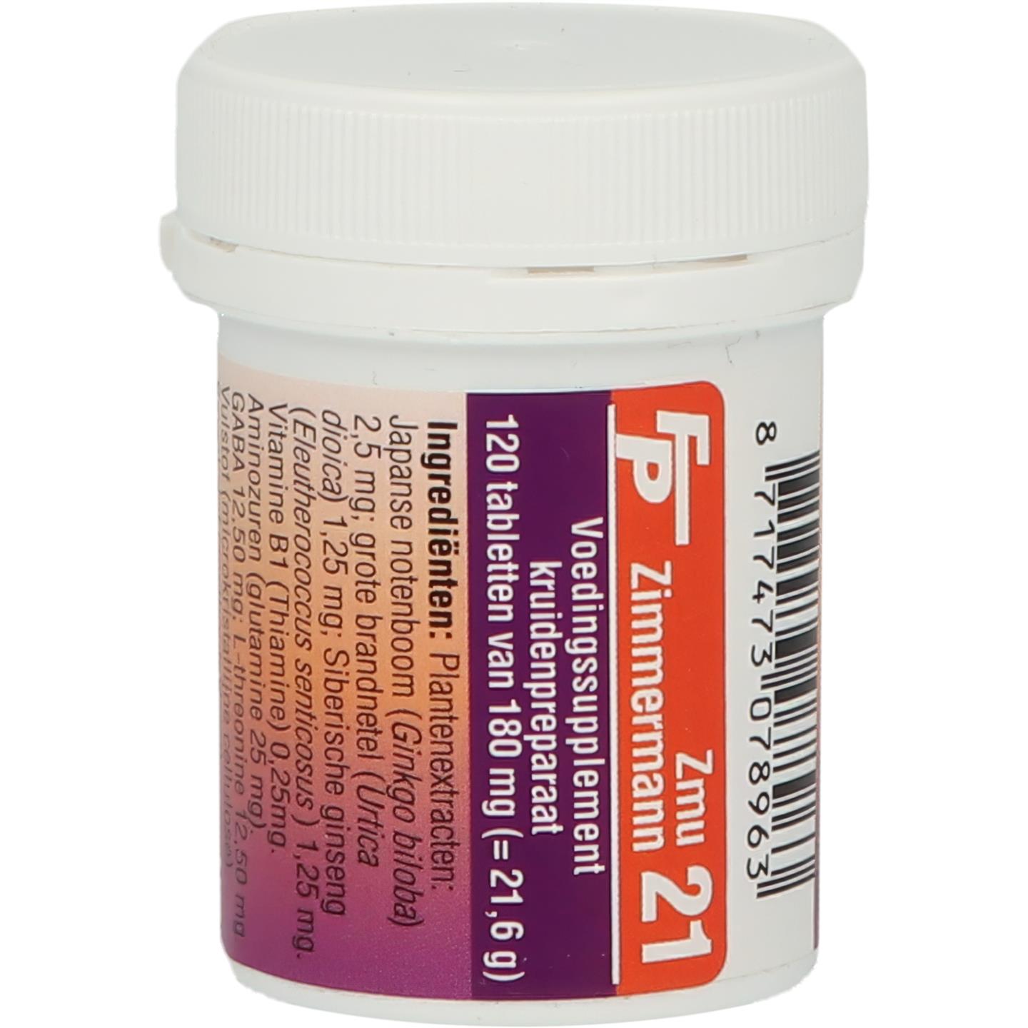 Zmu FP21