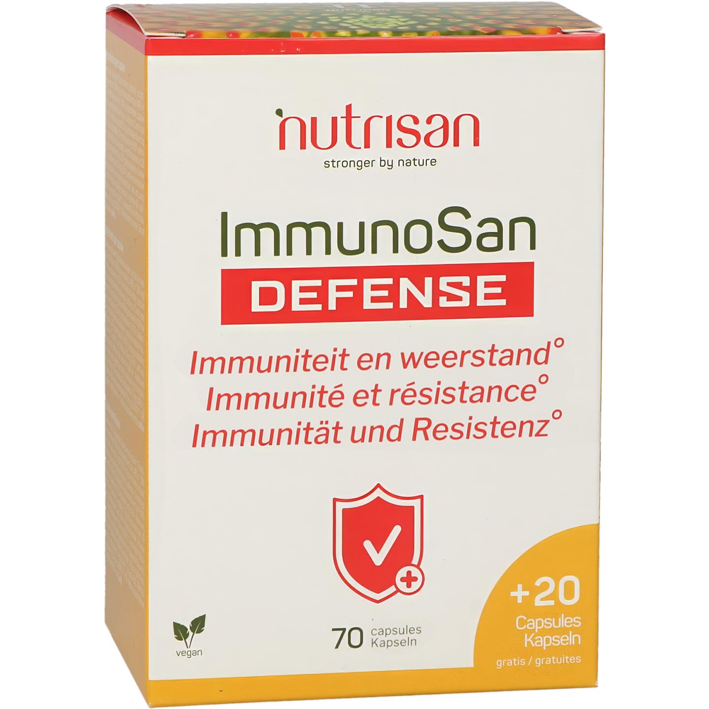 Nutrisan ImmunoSan Defense