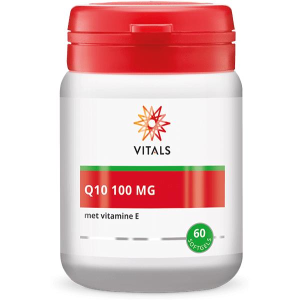 Q10 100 mg afbeelding 1