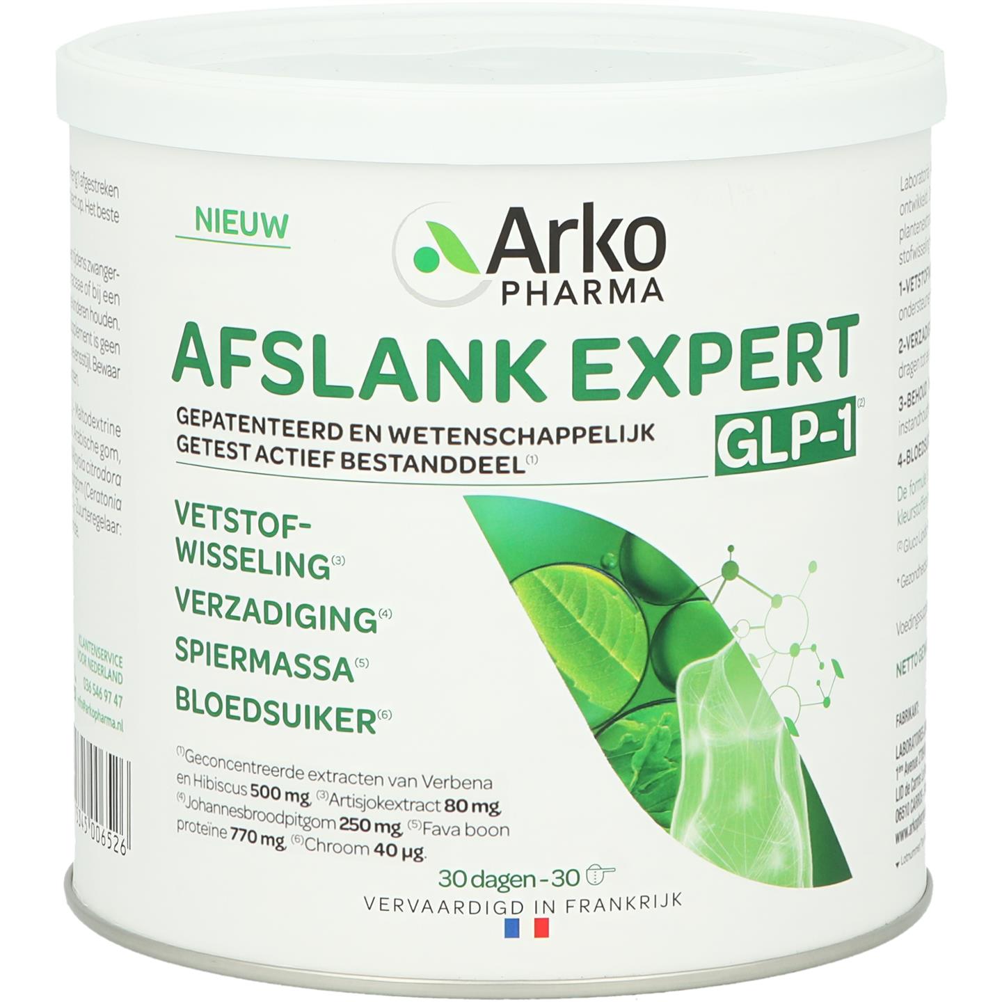 Afslankexpert