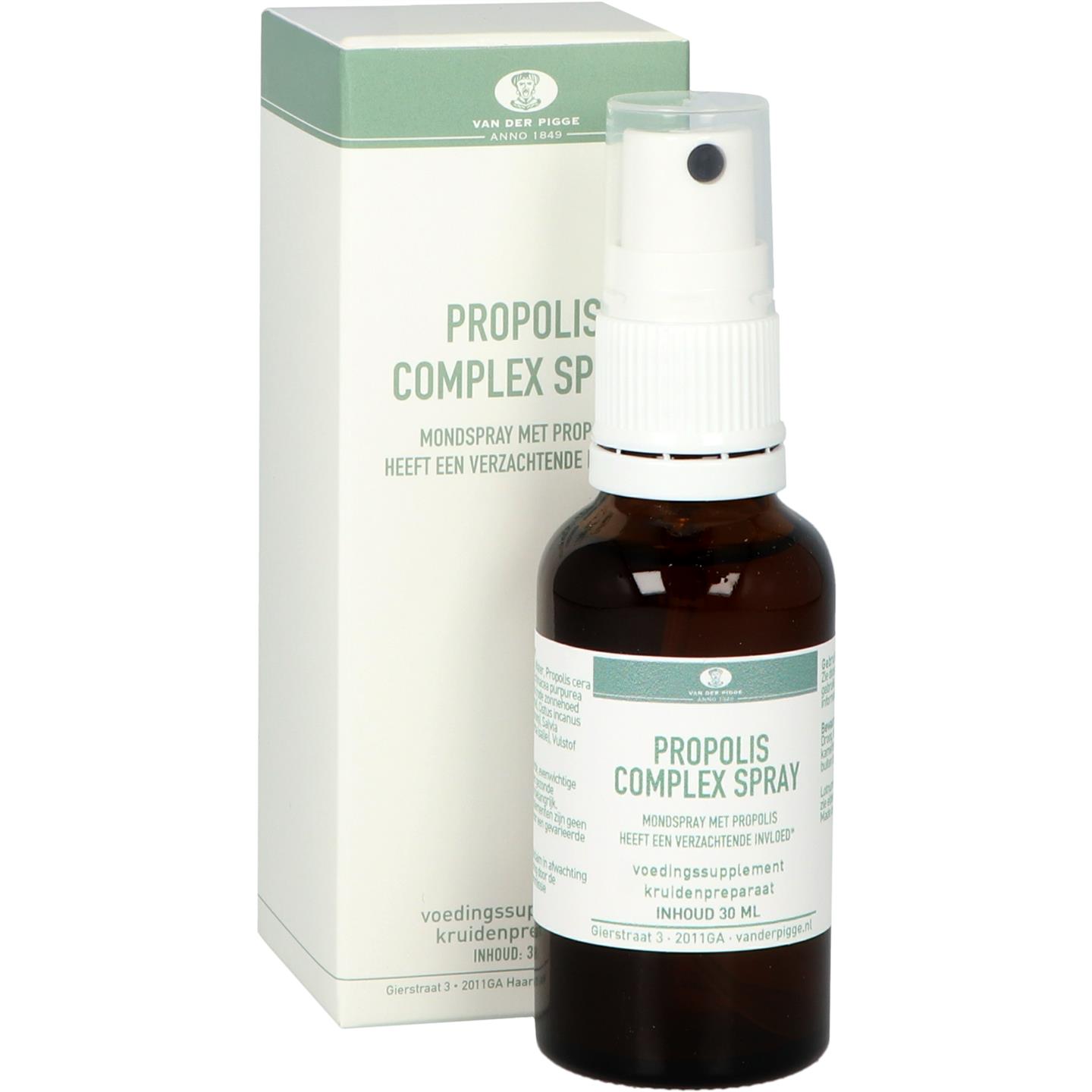 Propolis Complex Spray afbeelding