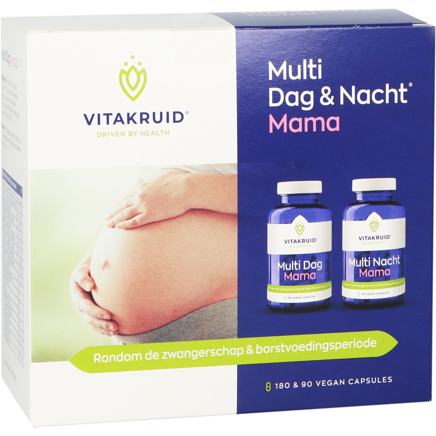 Multi Dag & Nacht Mama Capsules