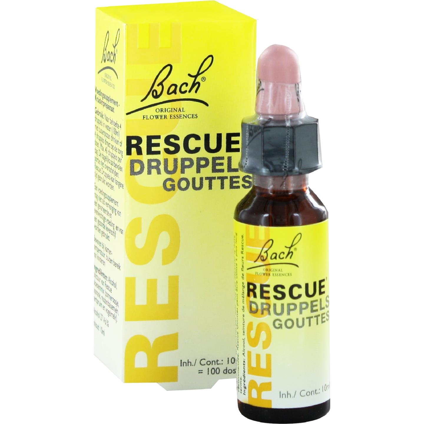 Rescue druppels afbeelding