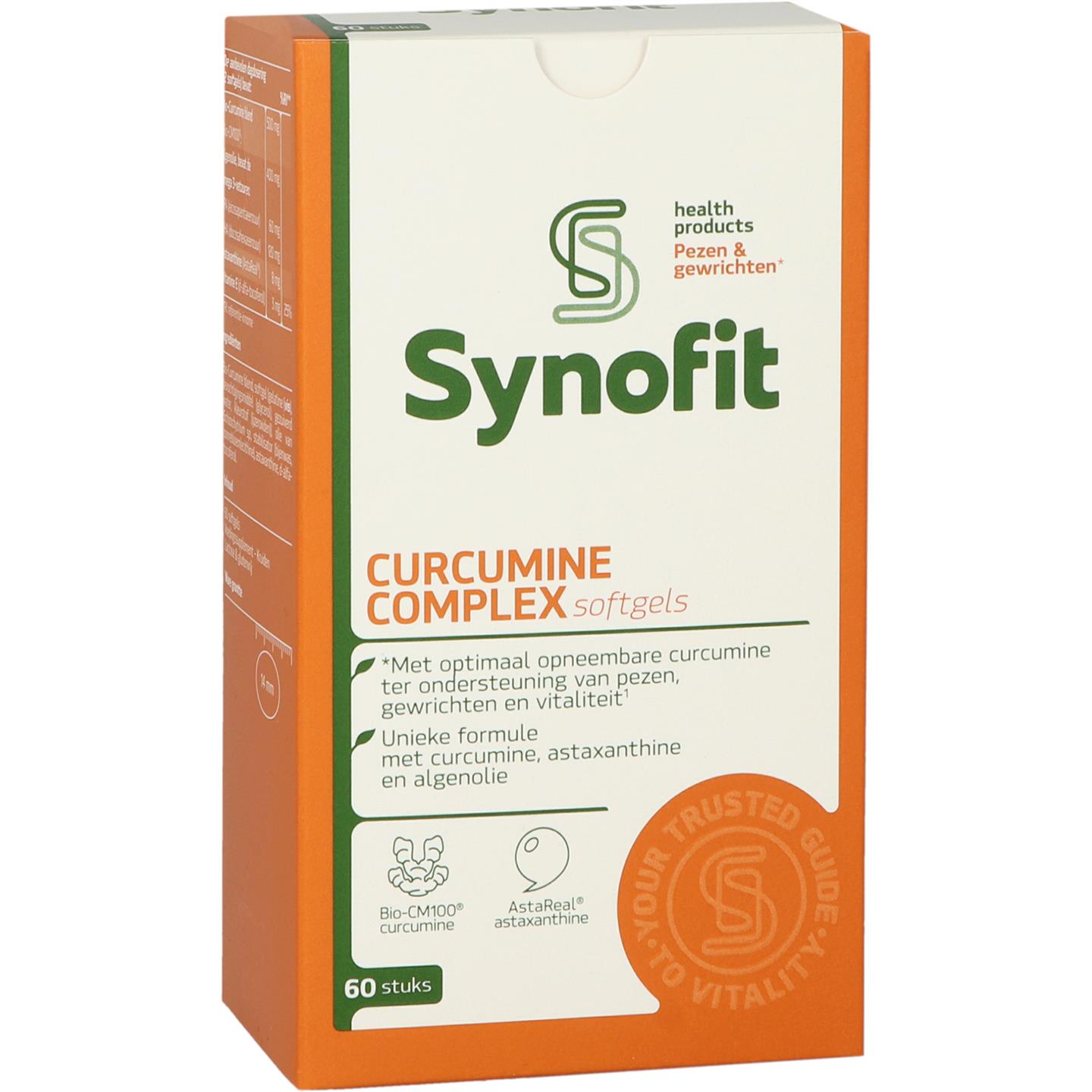 Curcumine Complex