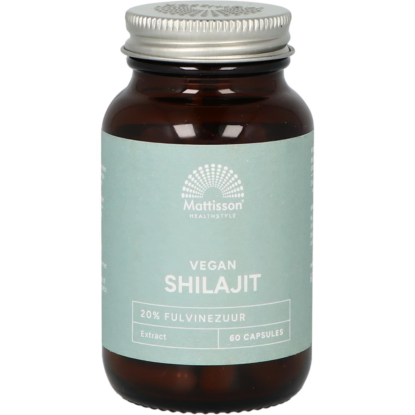 Vegan Shilajit 400 mg
