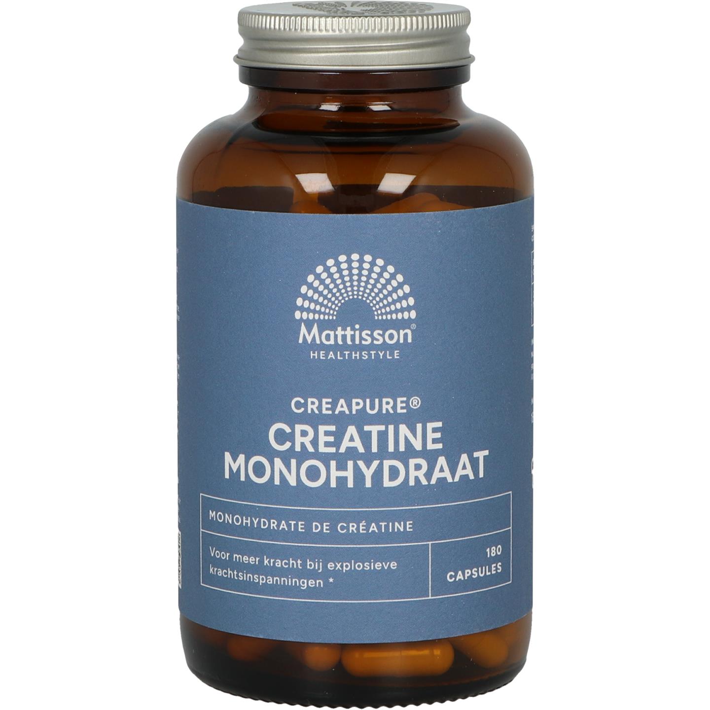 Creatine Monohydraat Creapure afbeelding