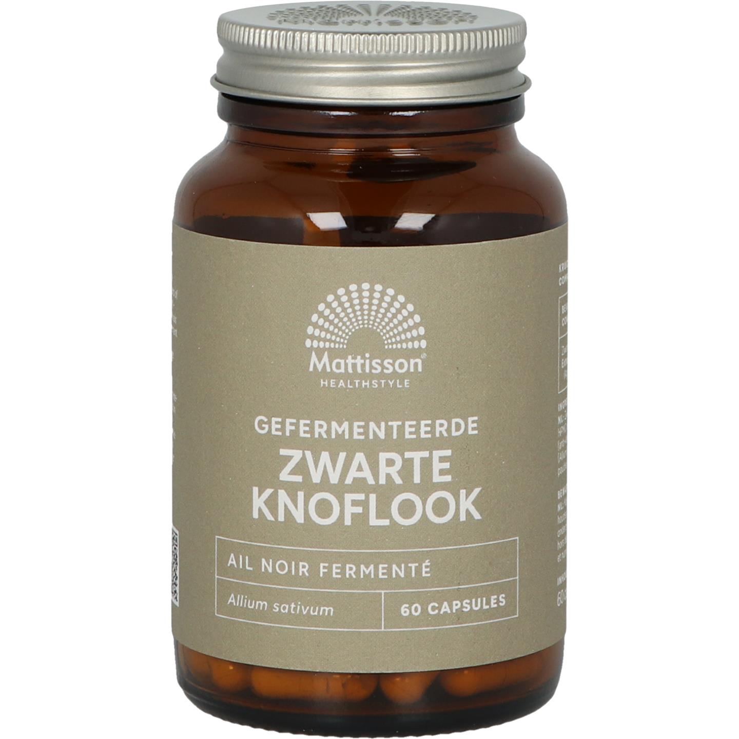 Zwarte Knoflook