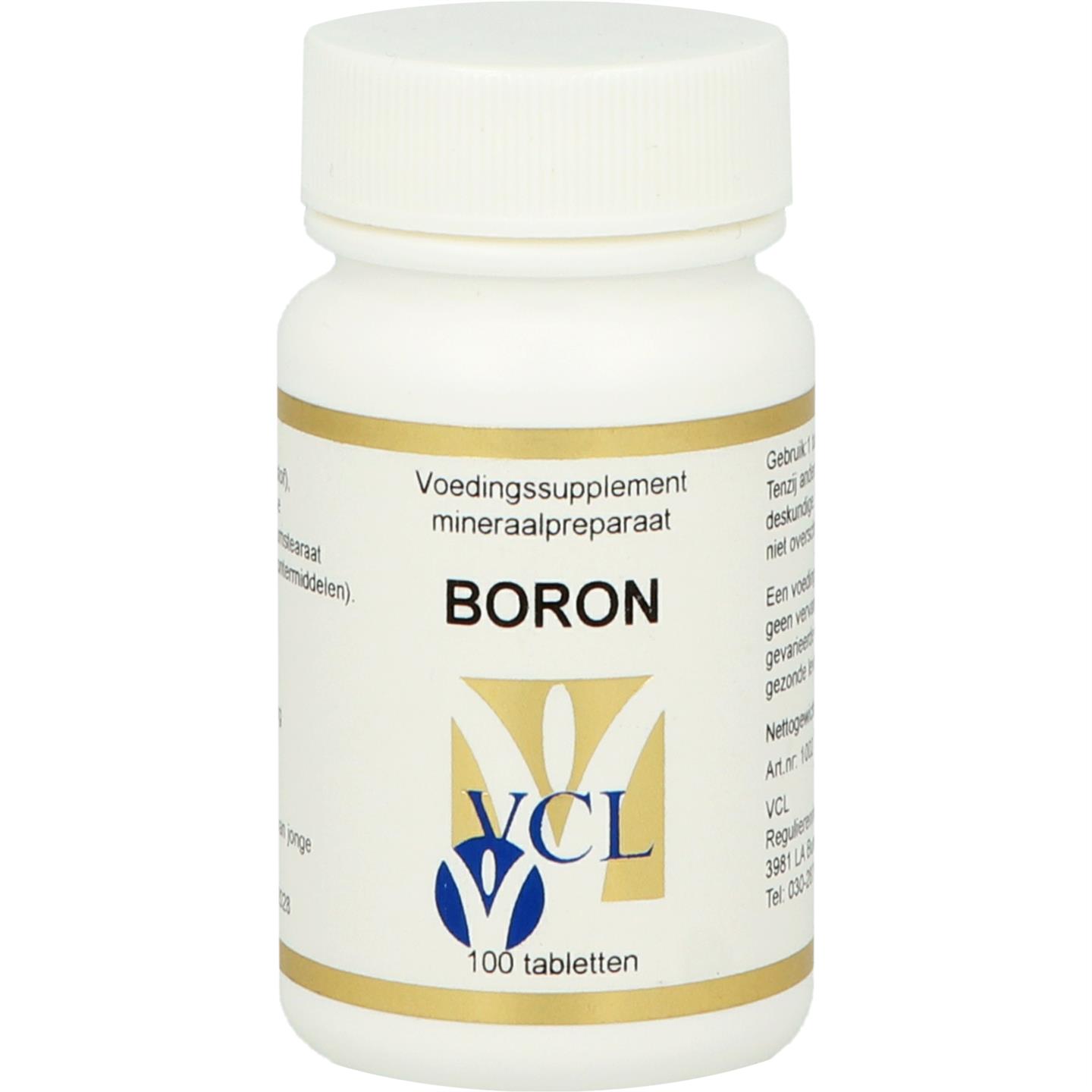 Boron