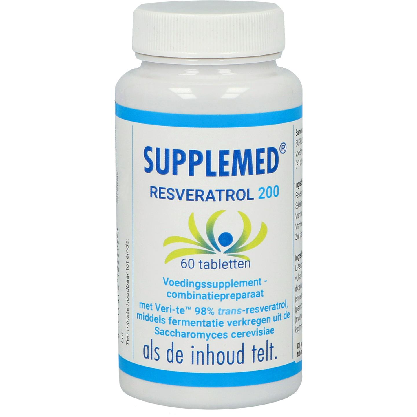 Resveratrol 200 afbeelding