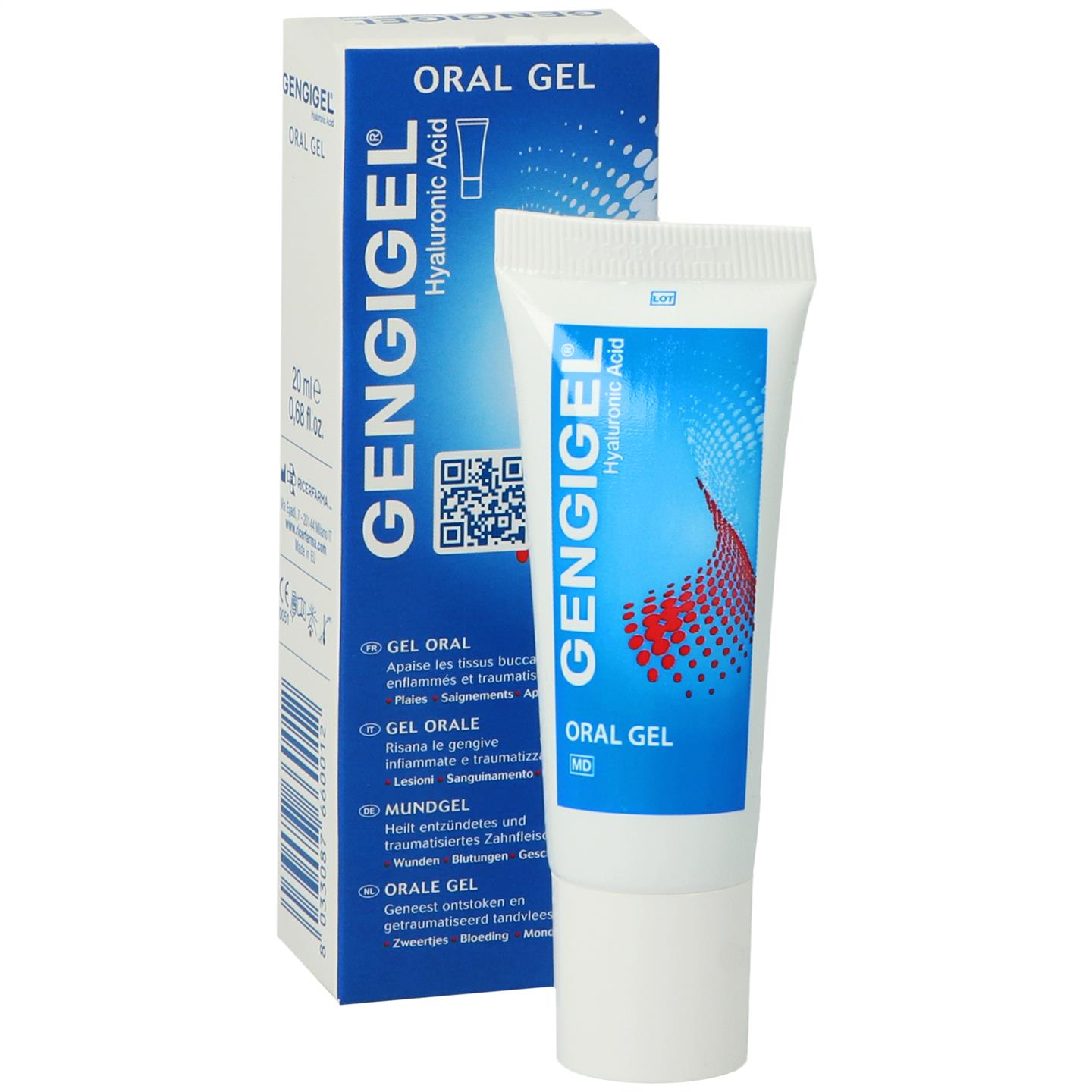 Gengigel Orale gel