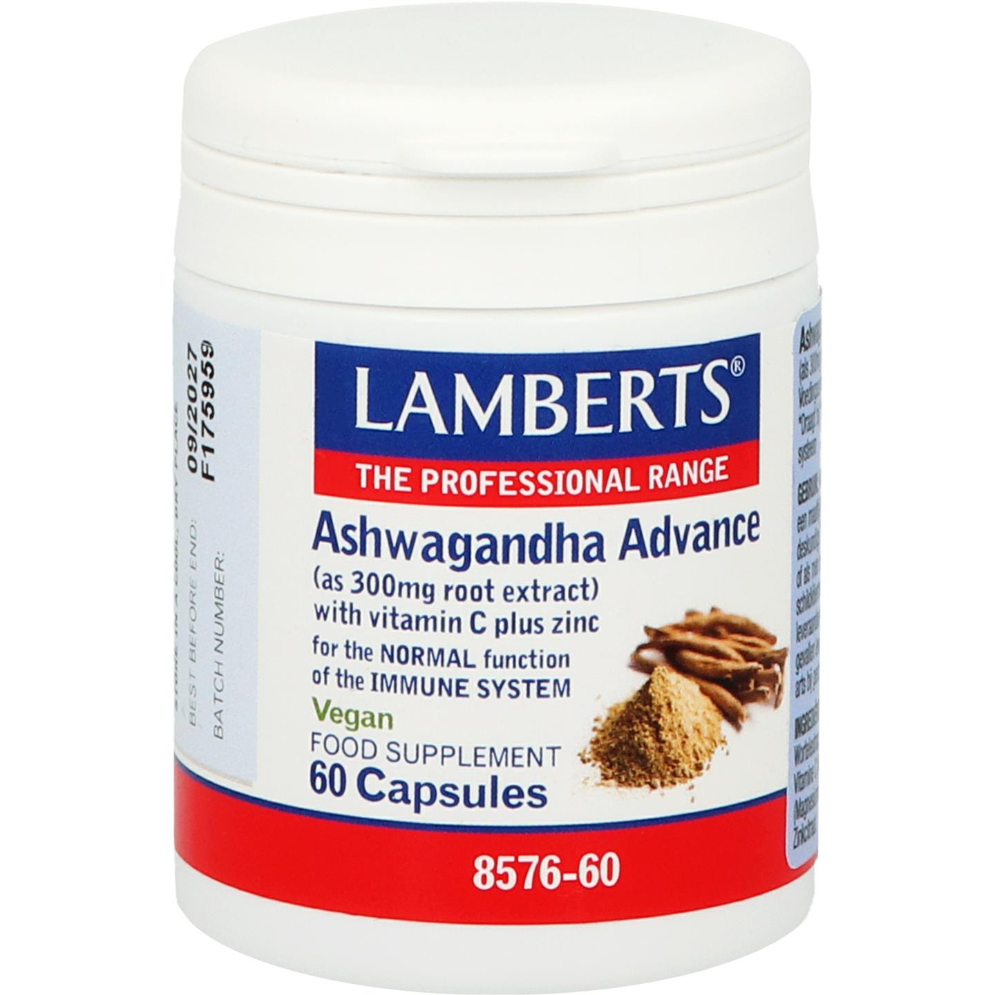 Ashwagandha Advanced