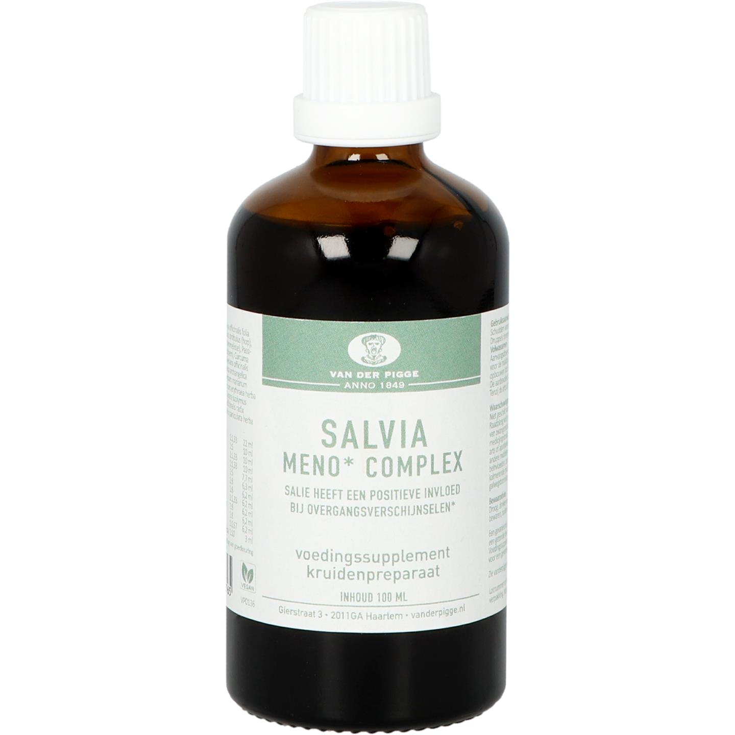 Salvia Meno complex
