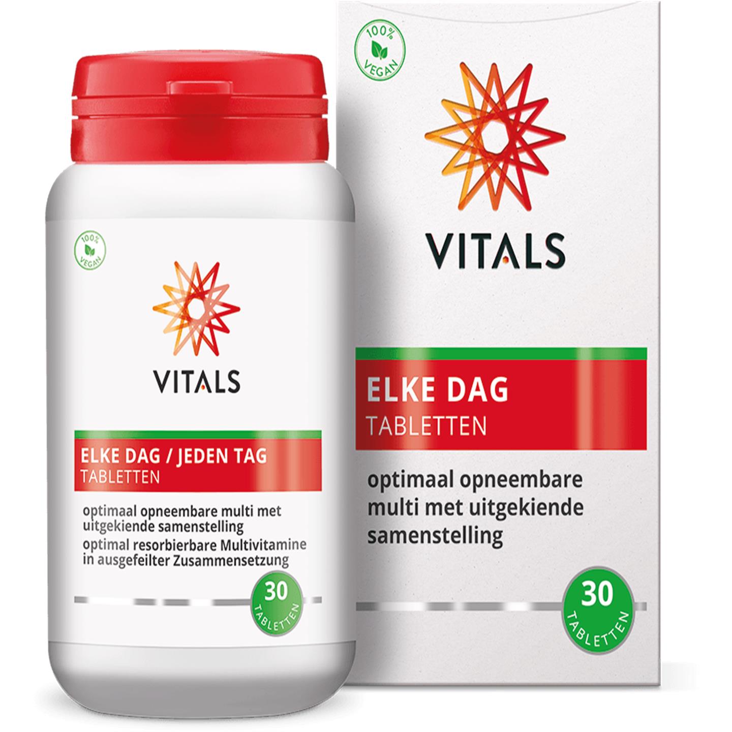 Elke Dag