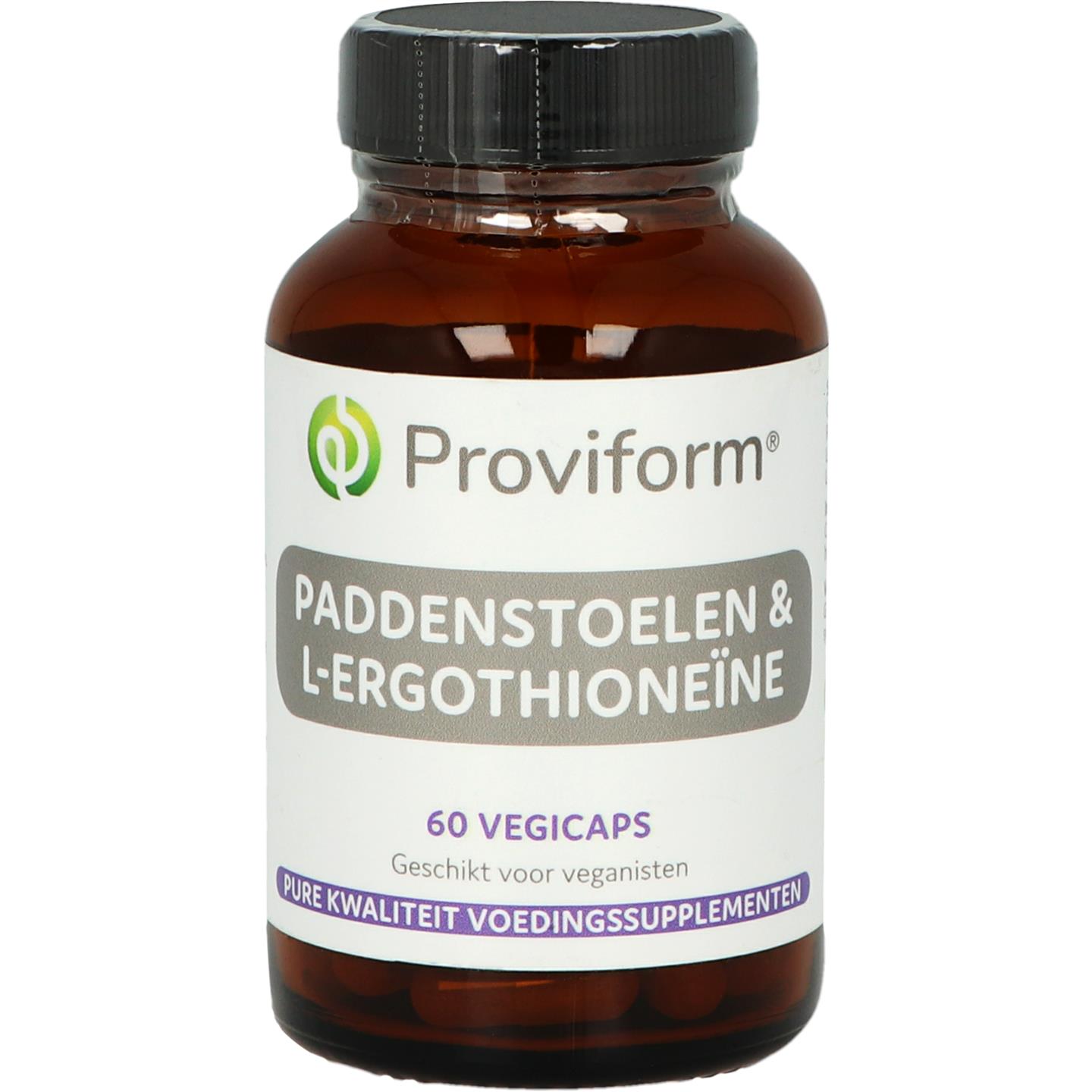 Paddenstoelen & L-Ergothioneïne