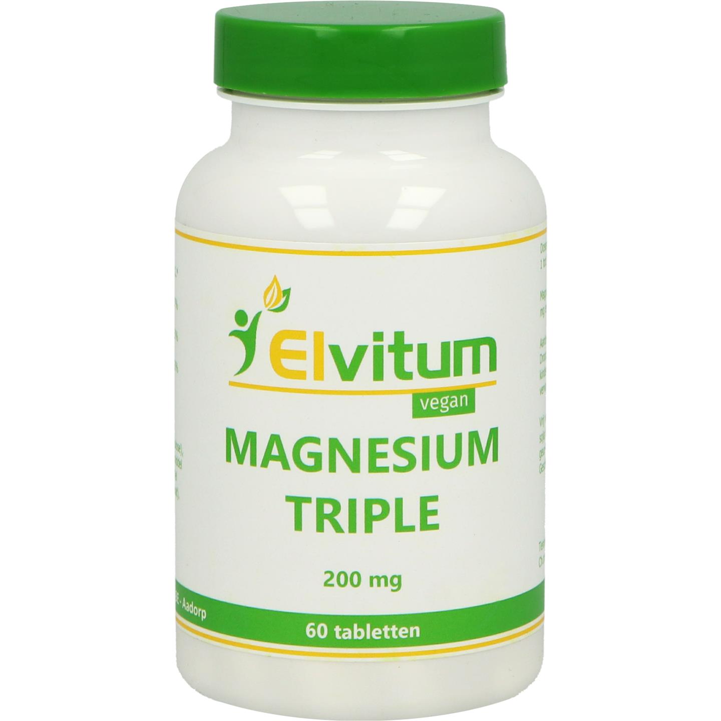 Magnesium triple