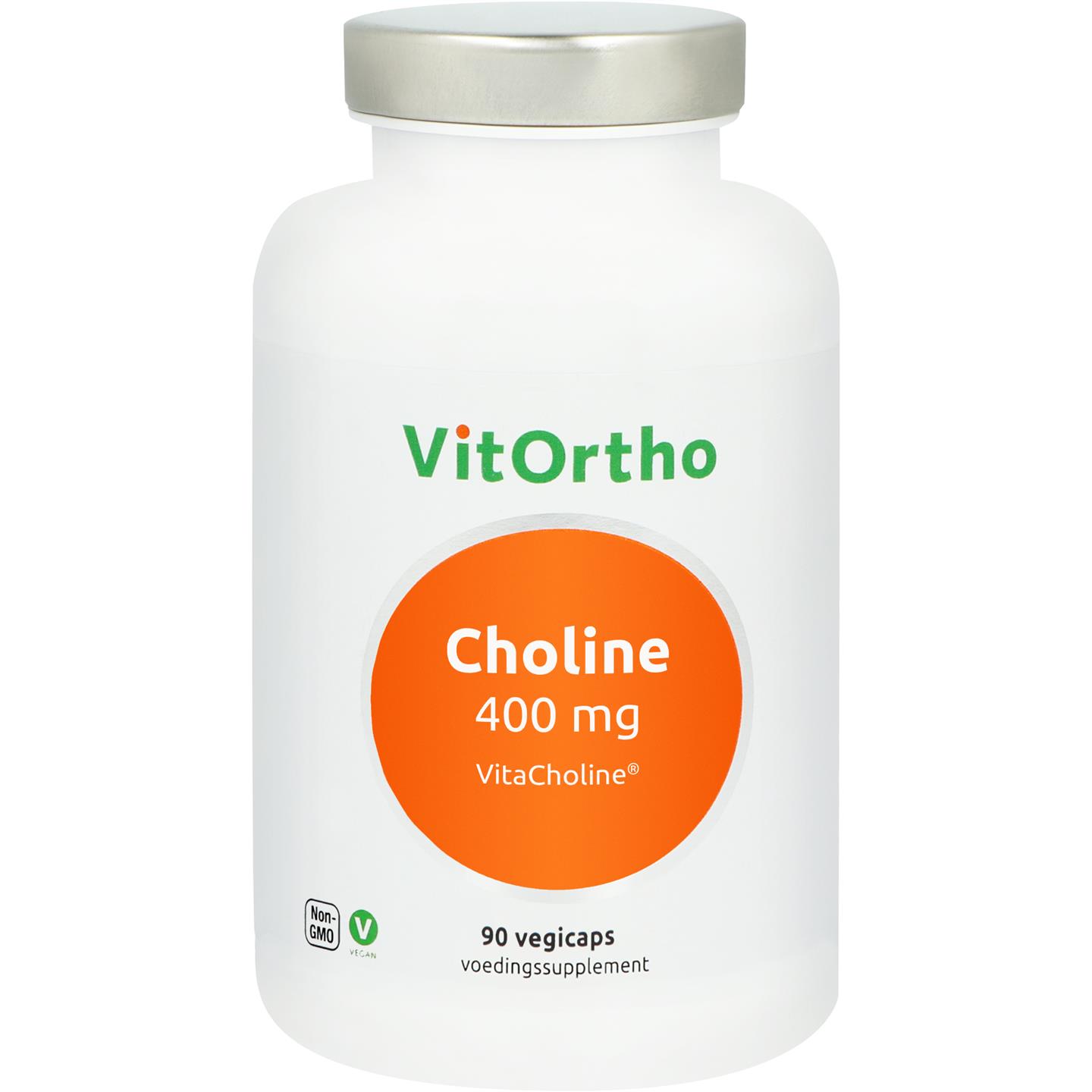 Choline 400 mg afbeelding