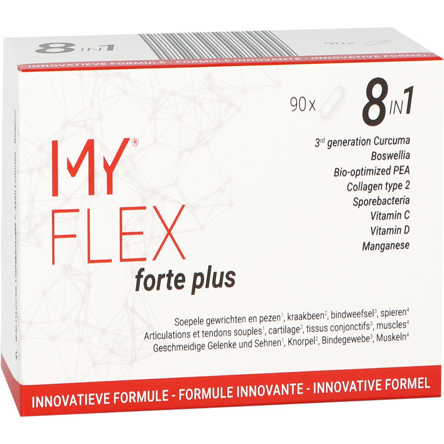 MyFlex Forte Plus afbeelding