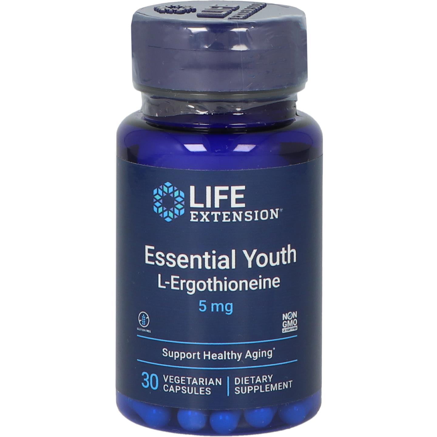 Life Extension Essential Youth L-Ergothioneine