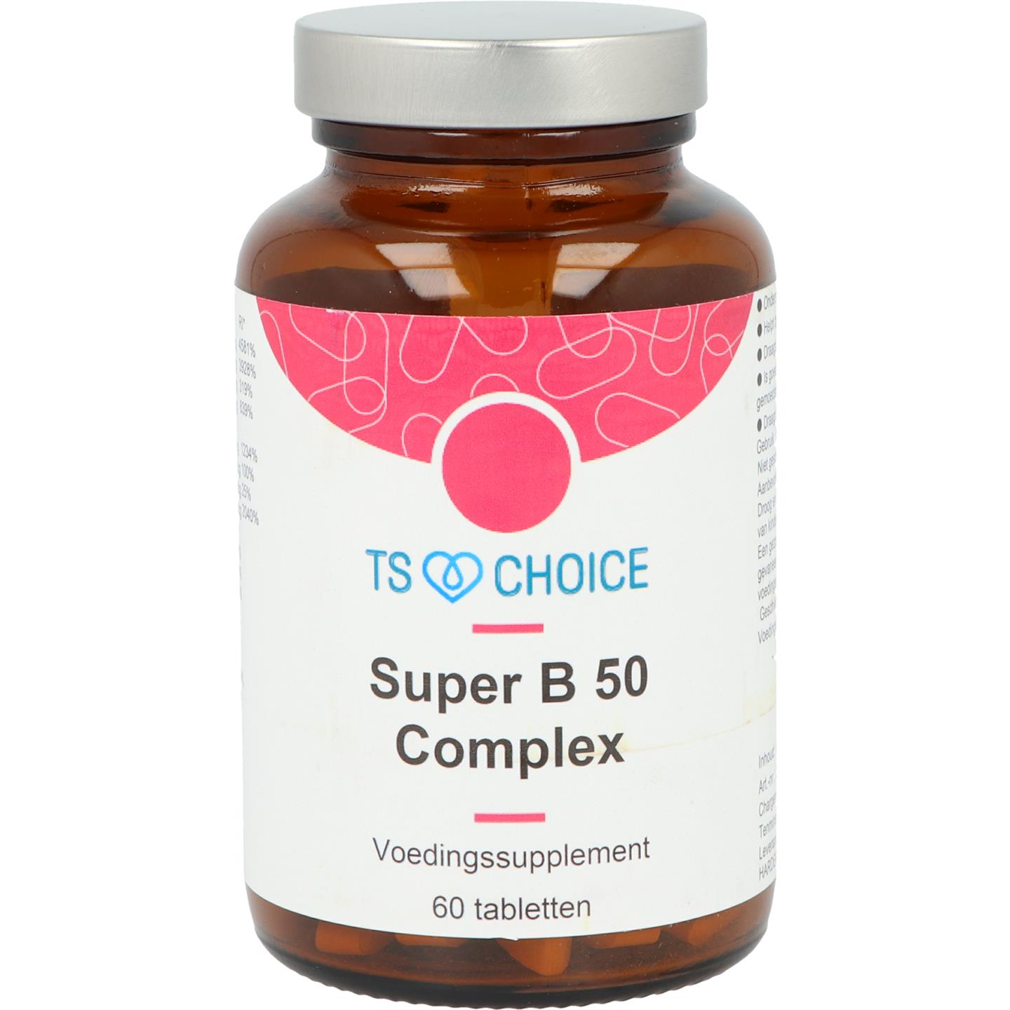Super B 50 complex afbeelding 1