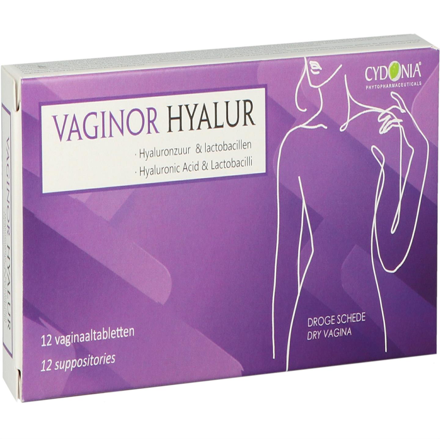 Vaginor Hyalur afbeelding