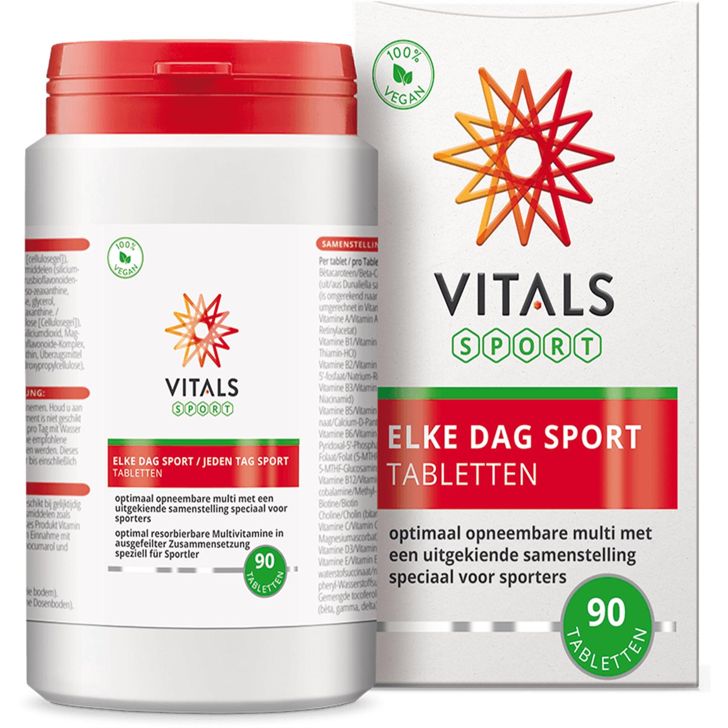 Elke Dag Sport