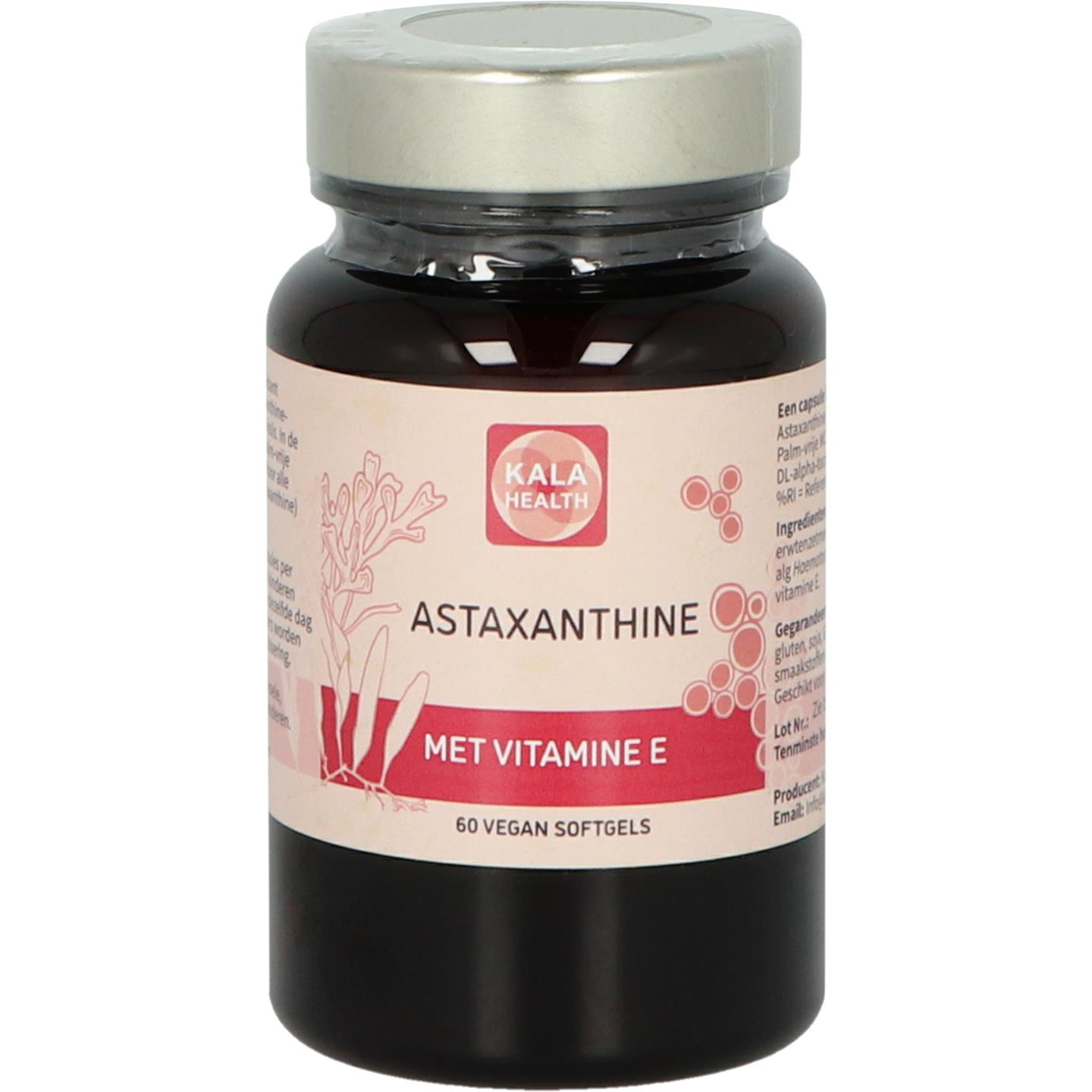 Kala Health Astaxanthine