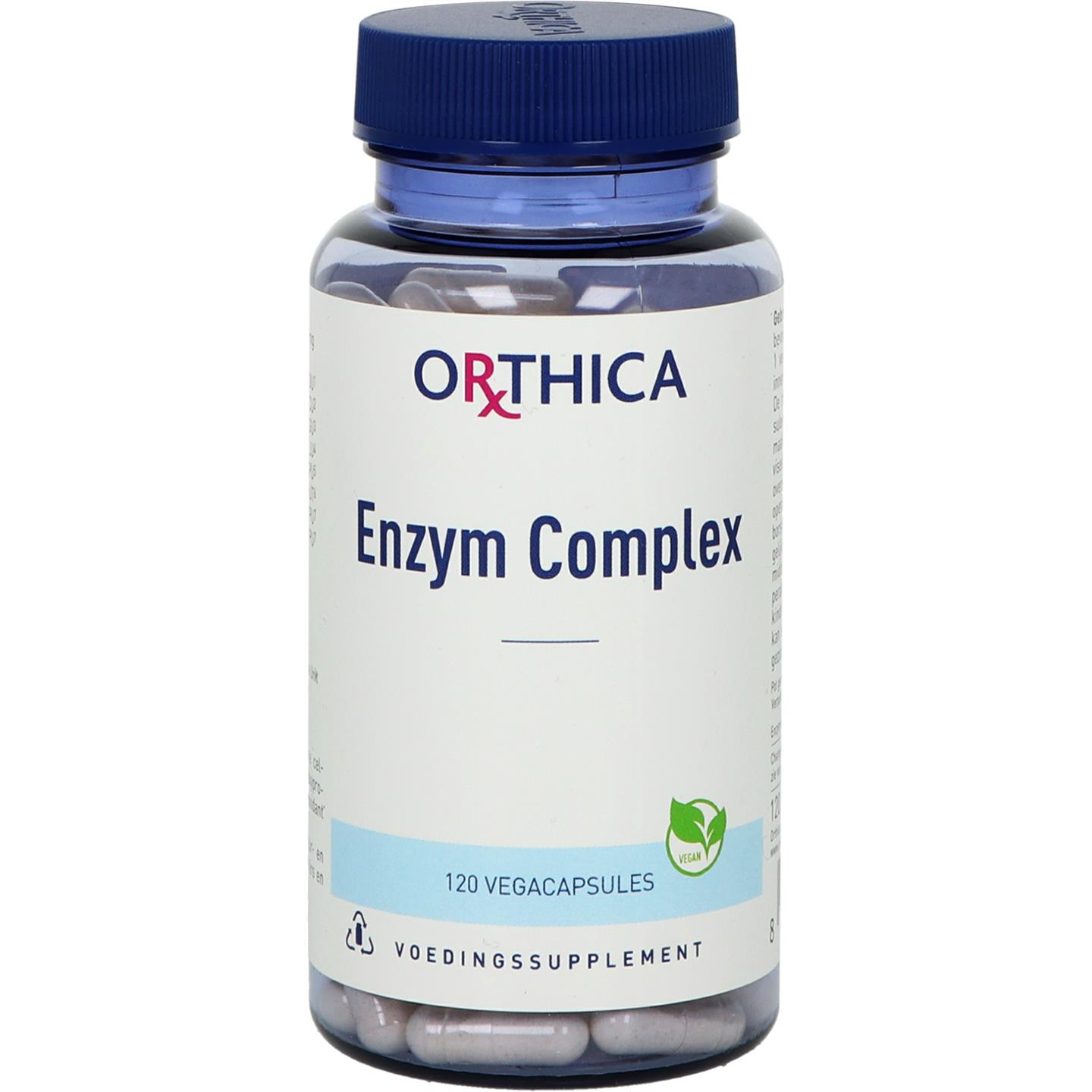 Orthica Enzym complex