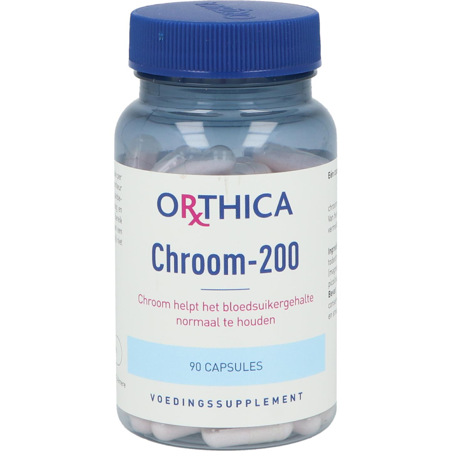 Chroom-200 afbeelding 1