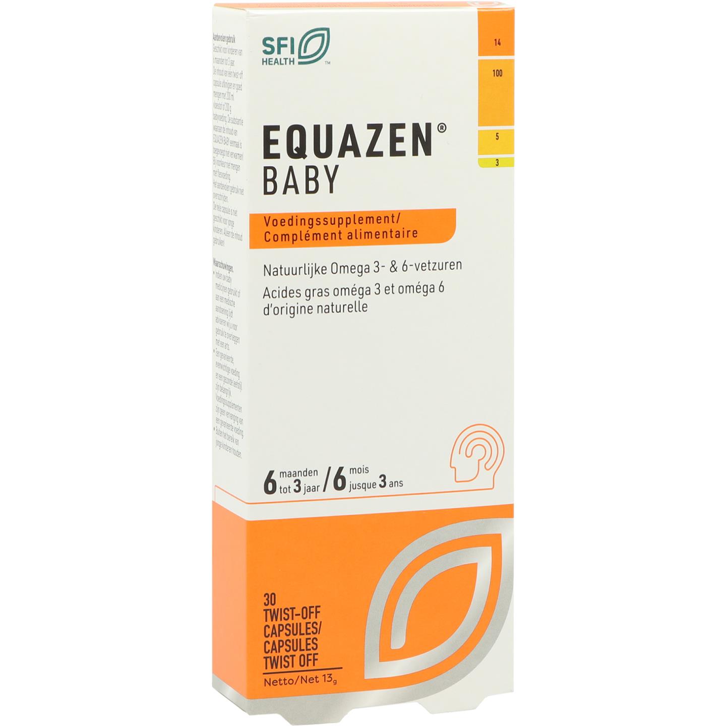 Equazen baby afbeelding