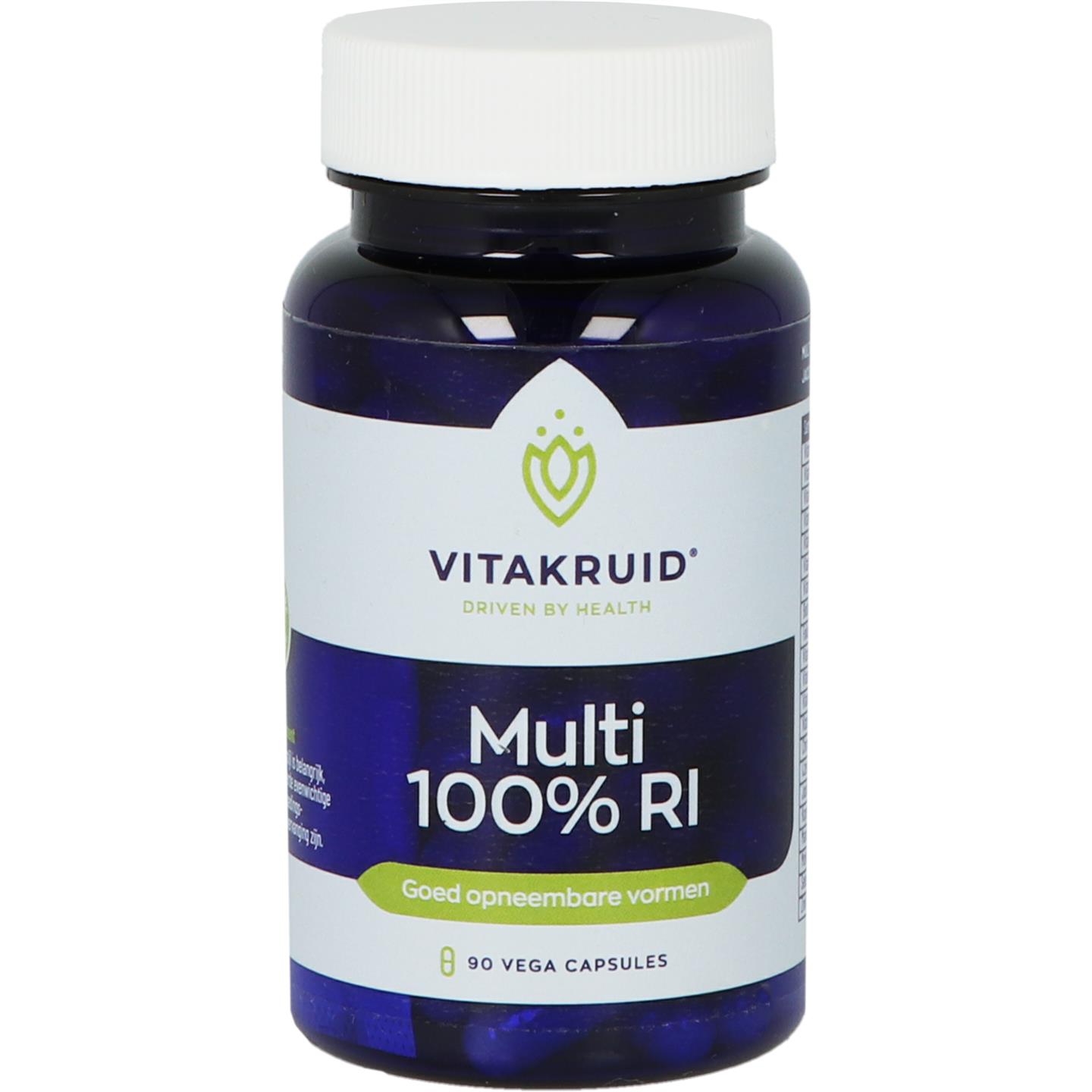 Multi 100% RI