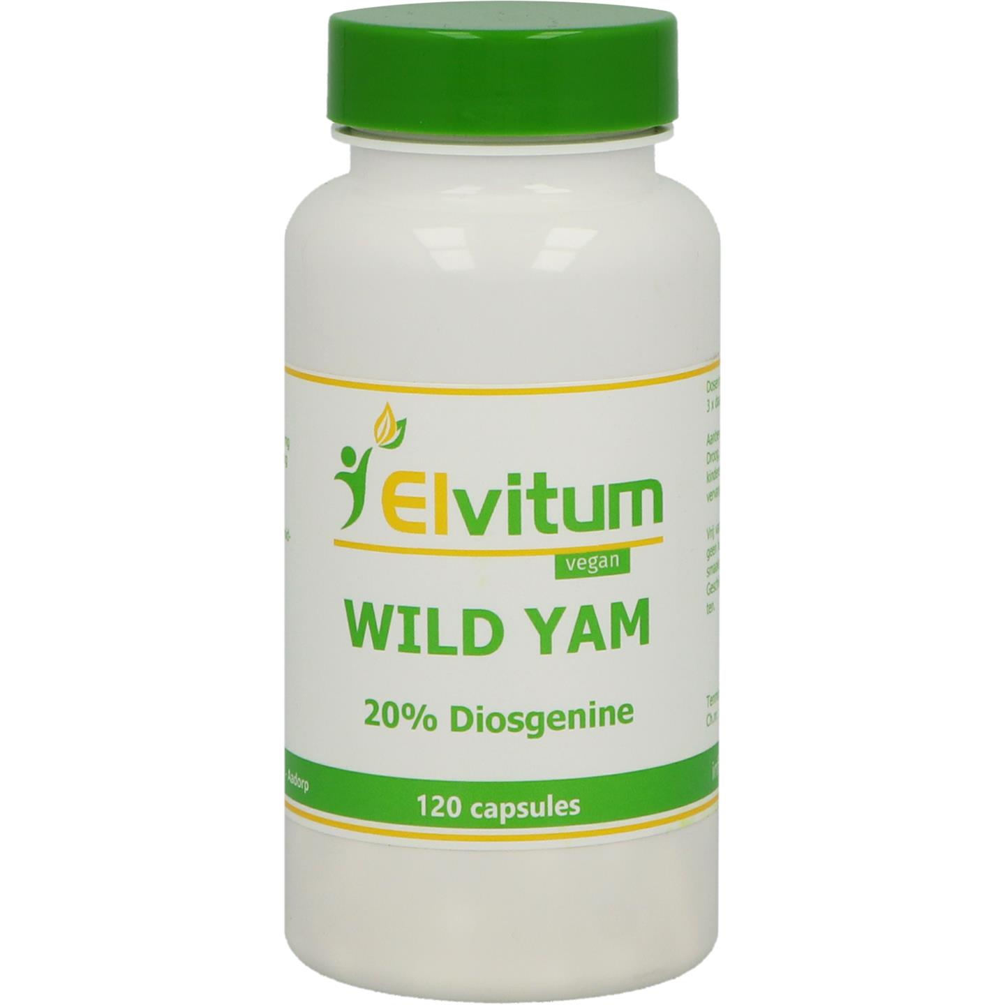 Wild Yam