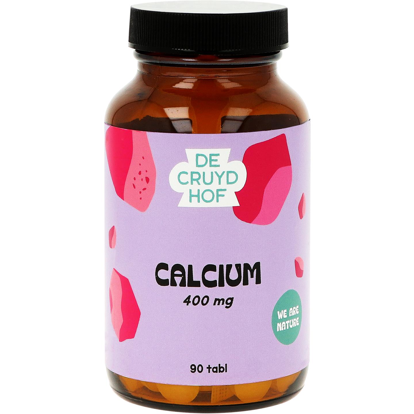 Calcium 400 mg